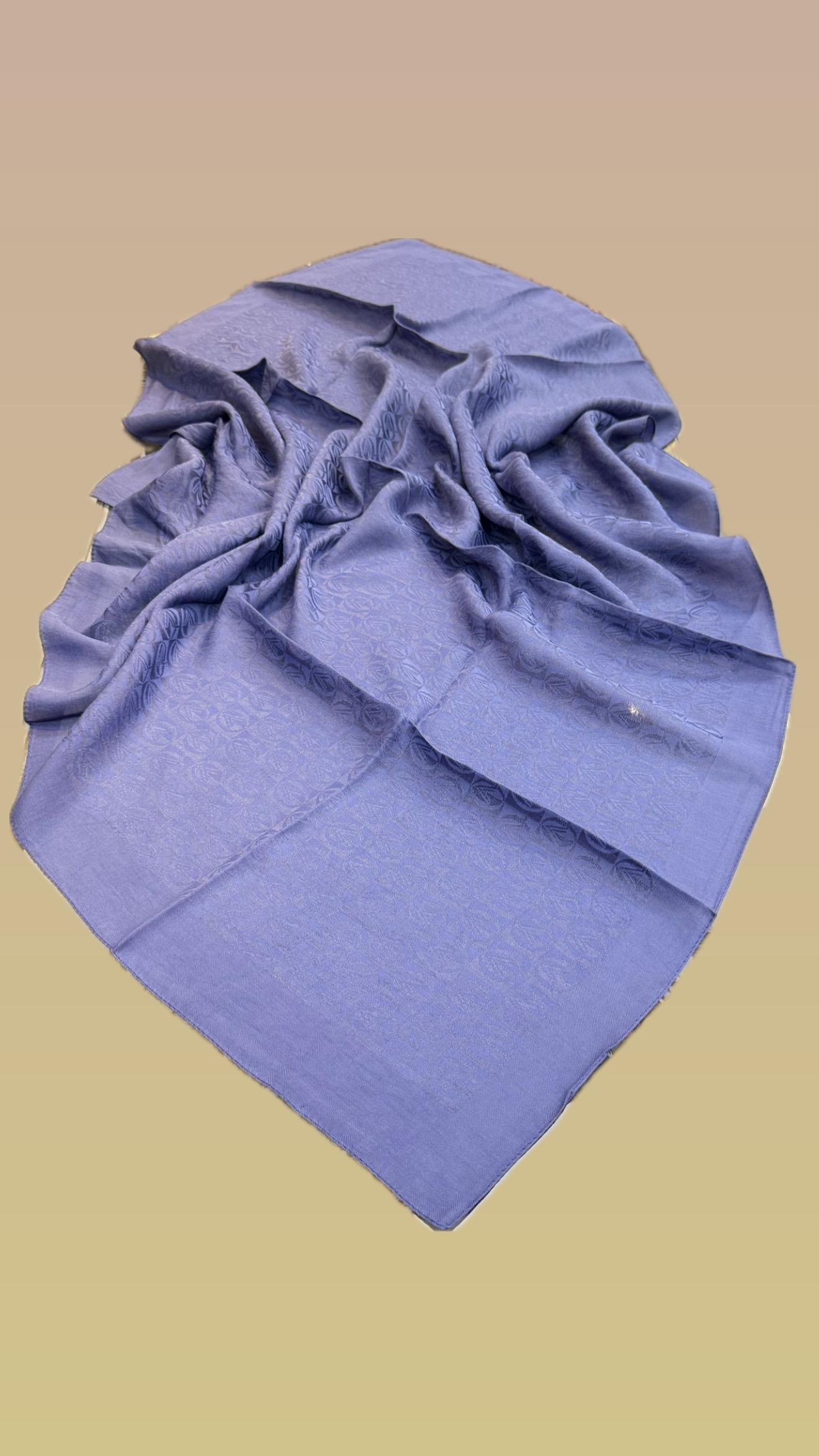 VALENTİNO LYOCELL EŞARP (LİLA)