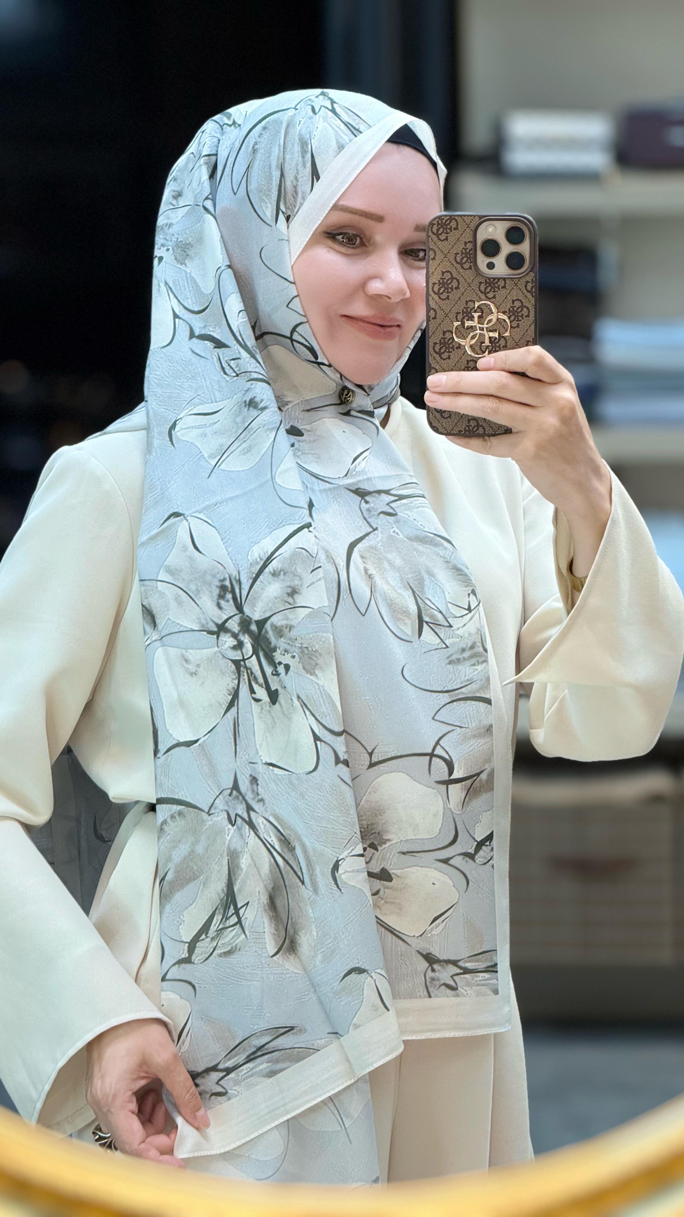 FRANSIZ İPEĞİ ŞAL
