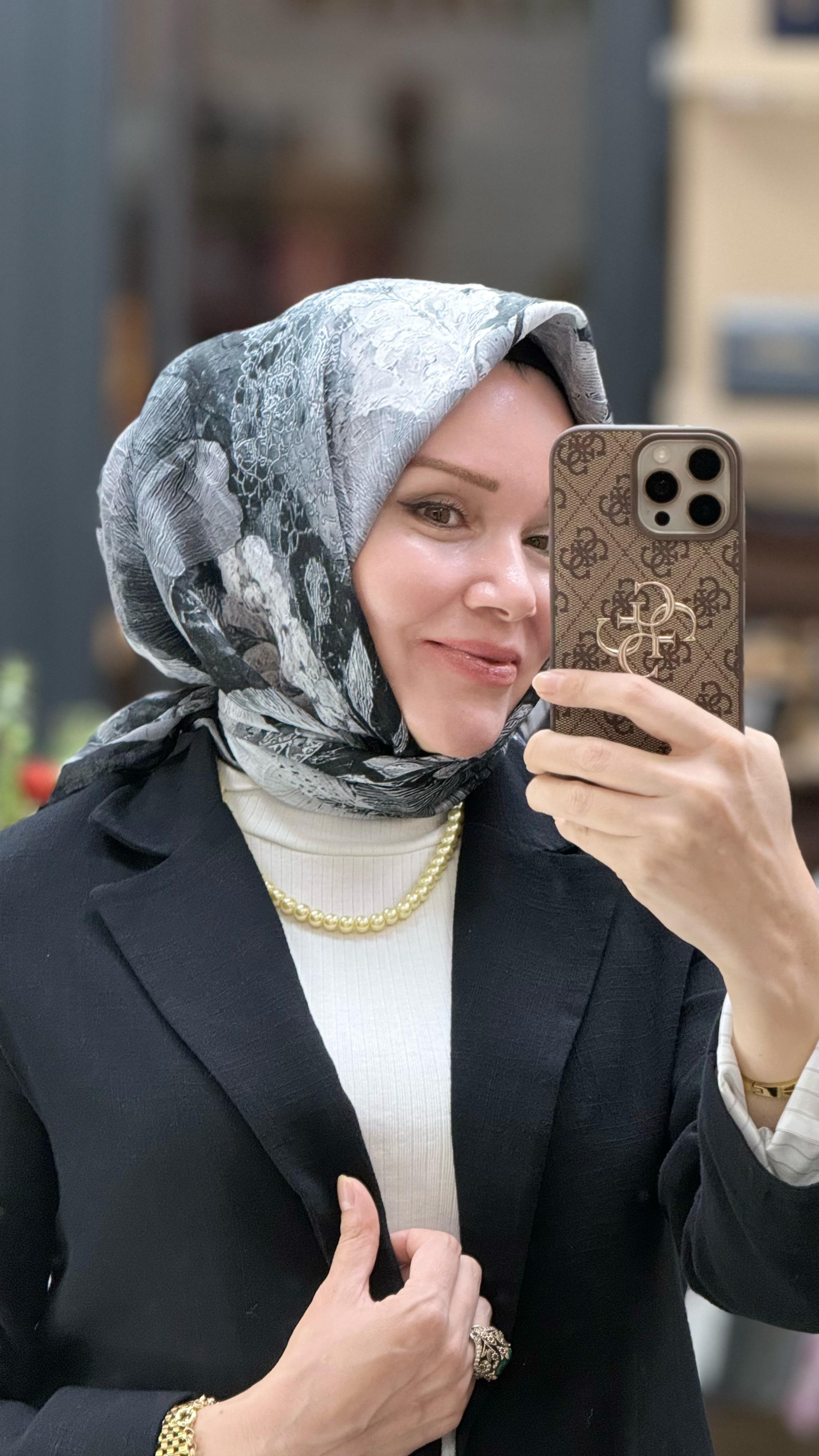 BAMBU KRAŞ EŞARP