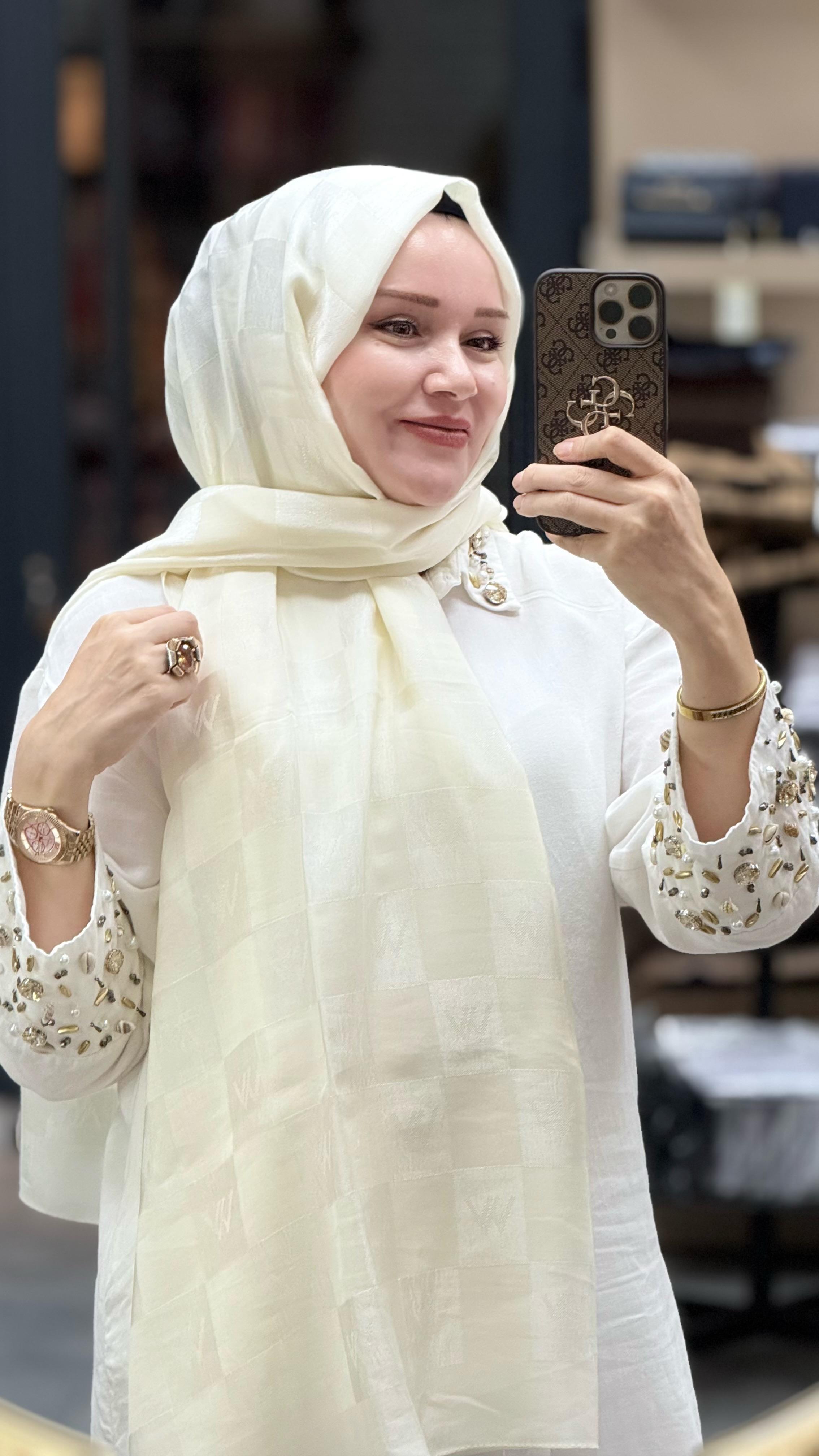 WENNORA LYOCELL ŞAL