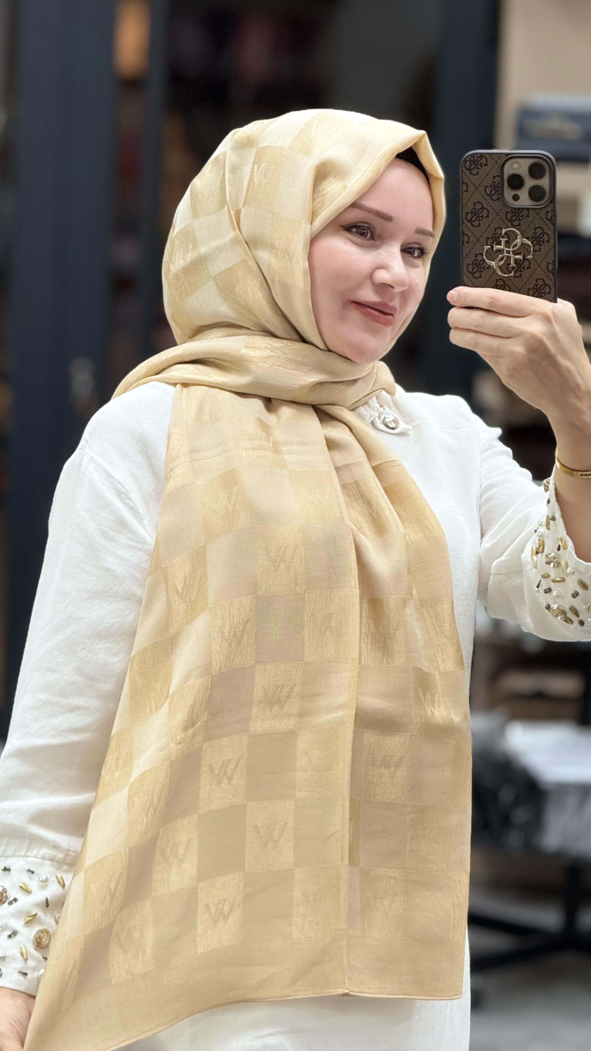 WENNORA LYOCELL ŞAL