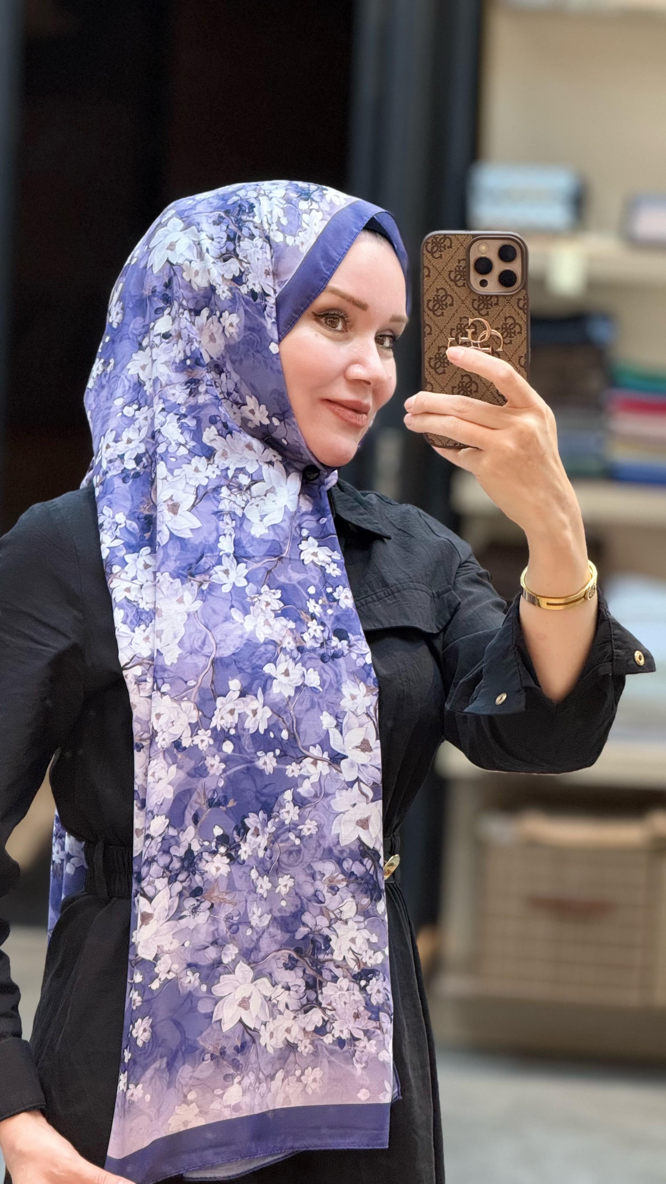 PAMUKLU SOFT ŞAL