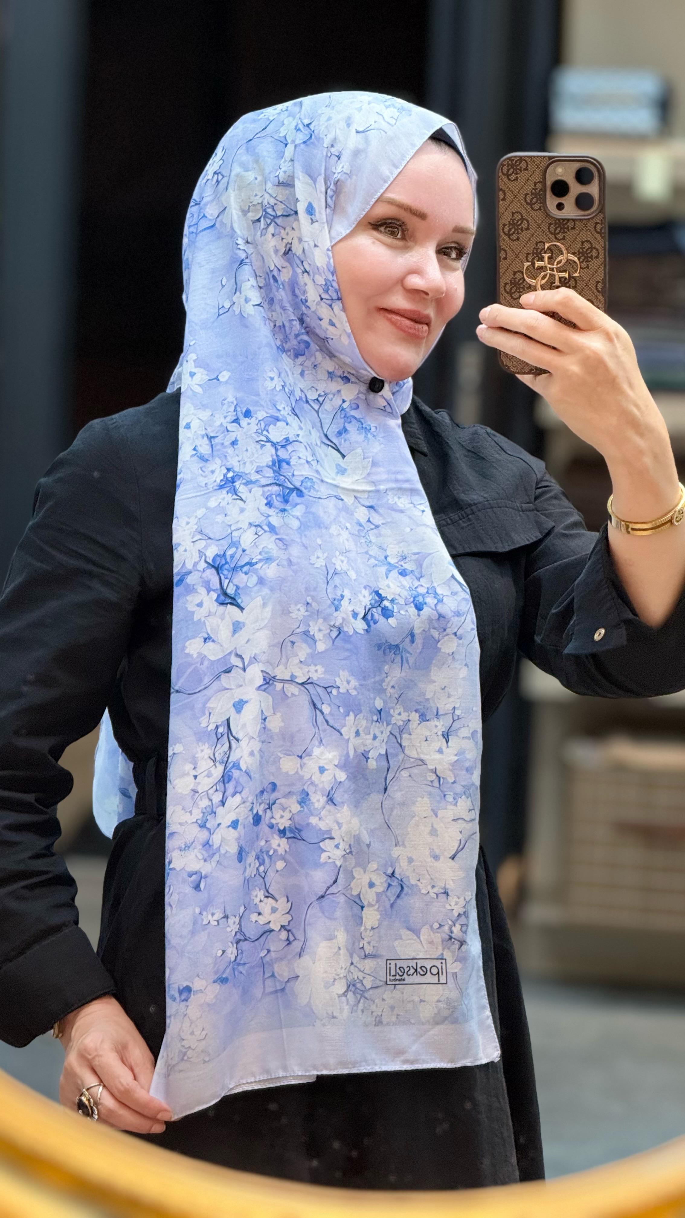 PAMUKLU SOFT ŞAL