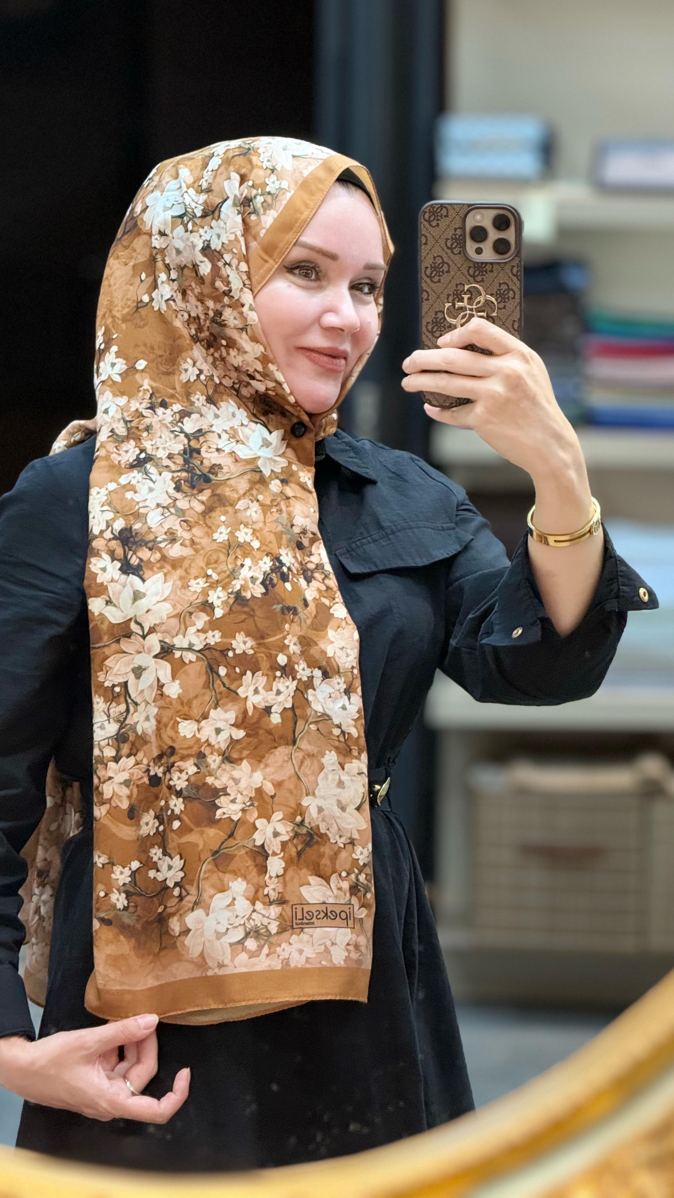 PAMUKLU SOFT ŞAL
