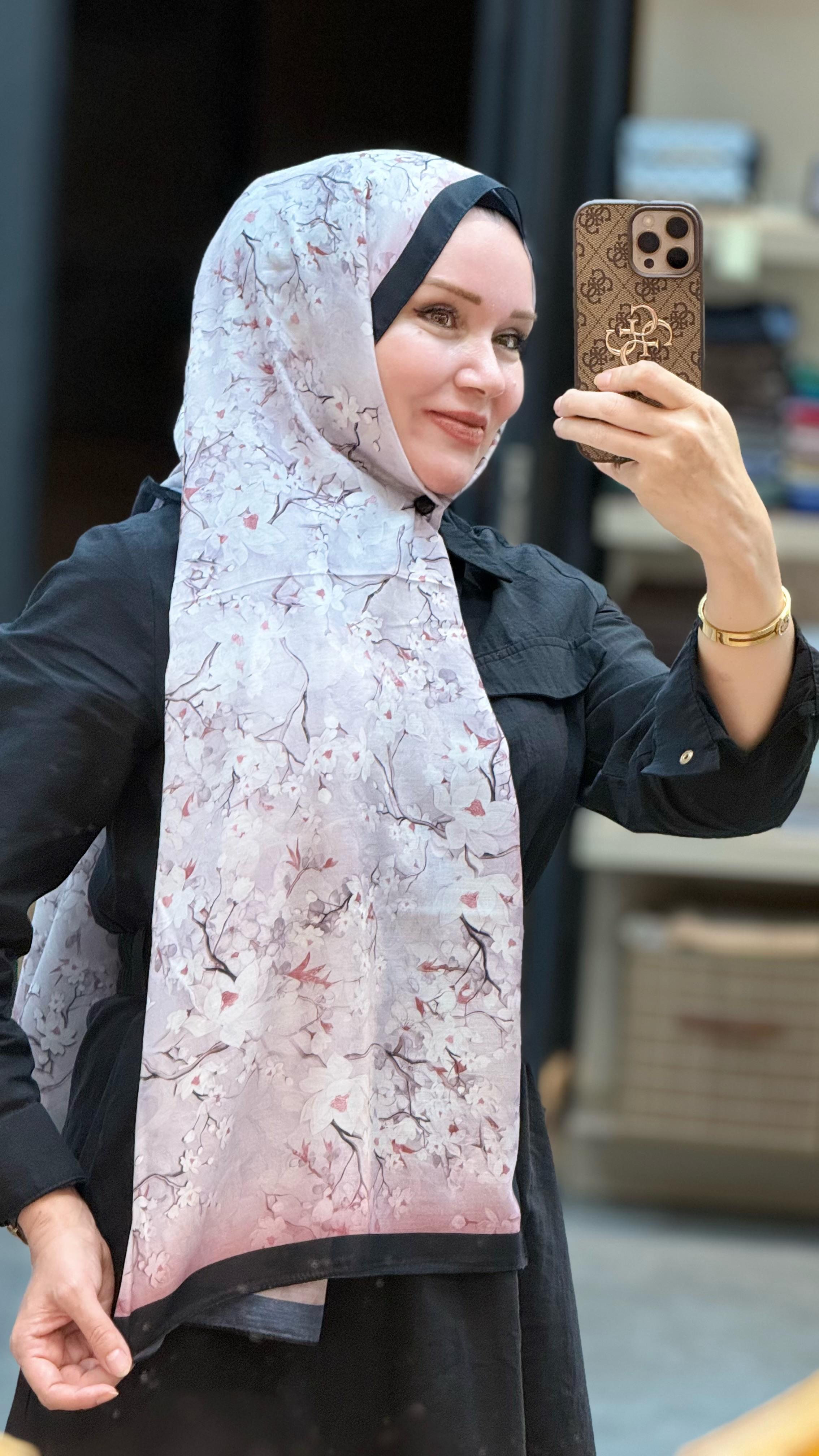 PAMUKLU SOFT ŞAL