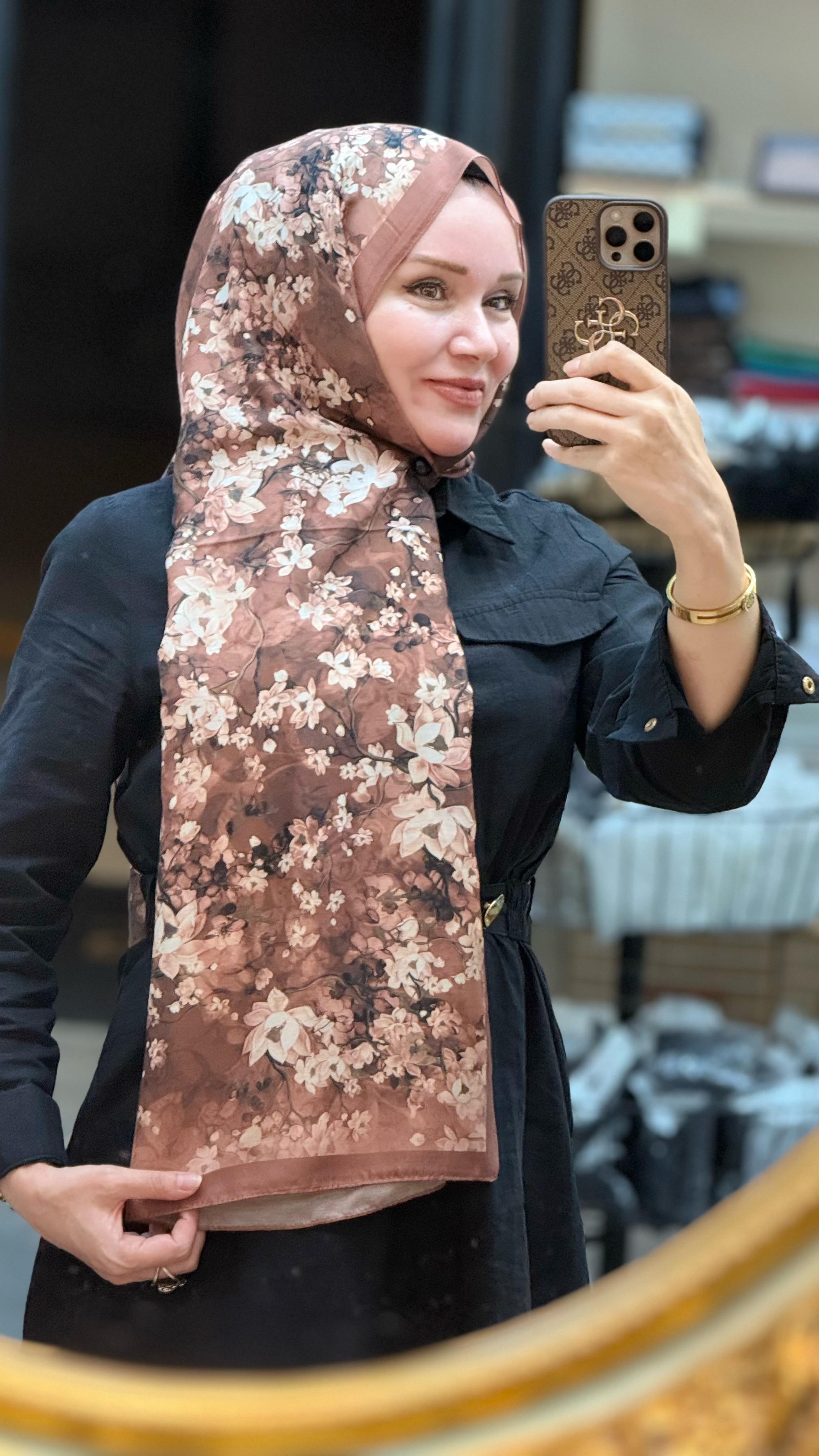 PAMUKLU SOFT ŞAL