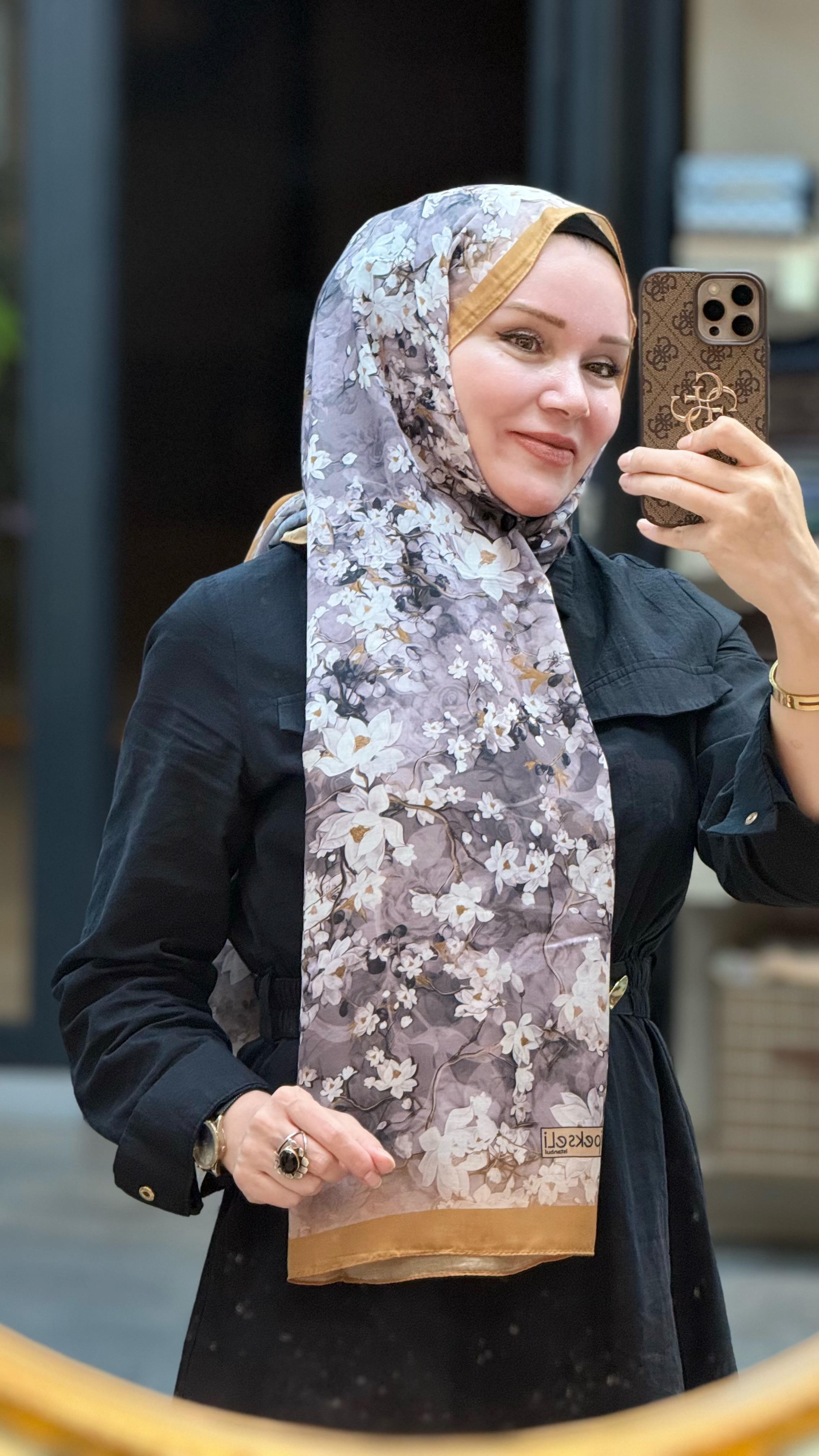PAMUKLU SOFT ŞAL