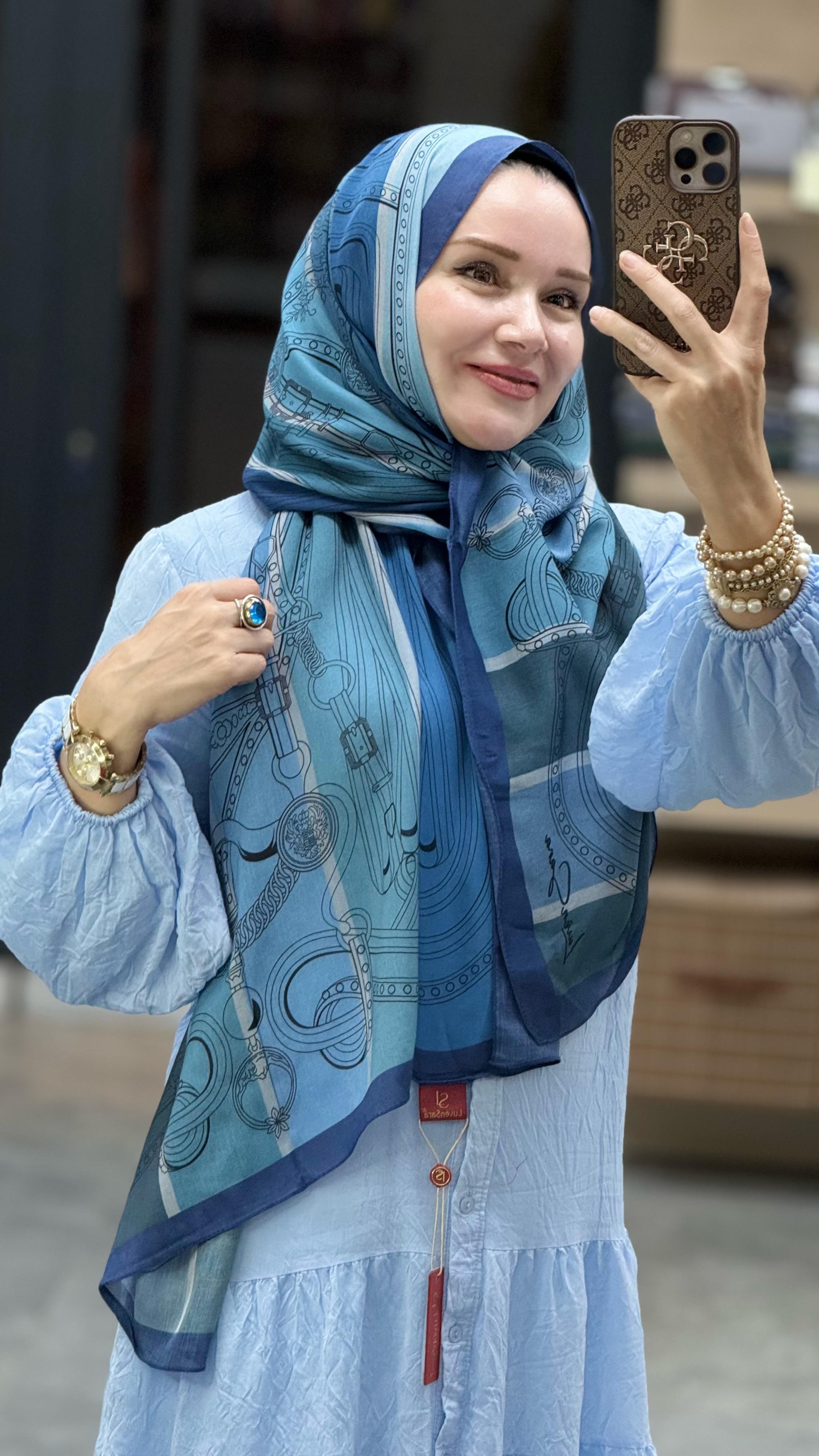 LUWENSARA SUMMER ŞAL