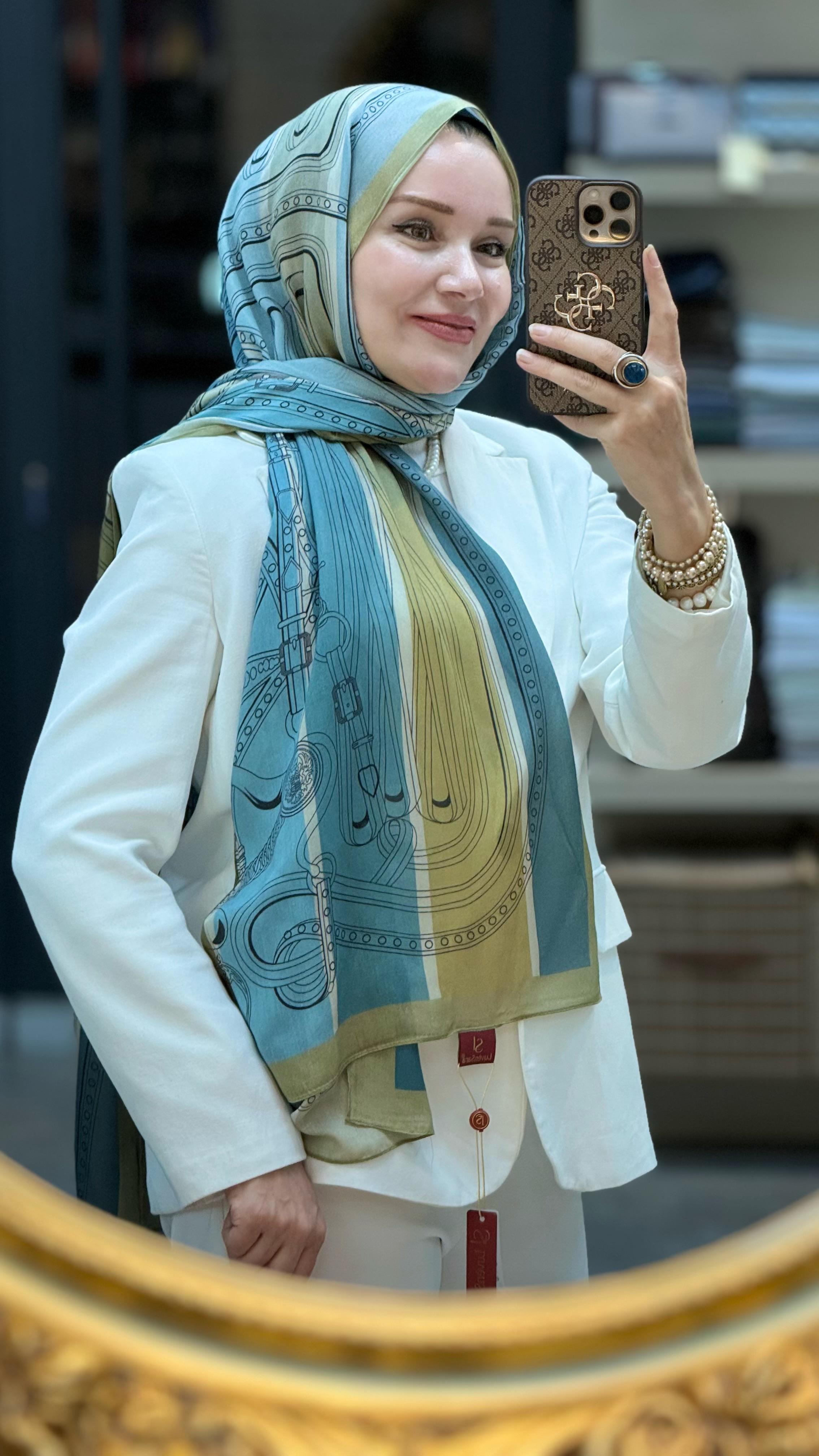 LUWENSARA SUMMER ŞAL