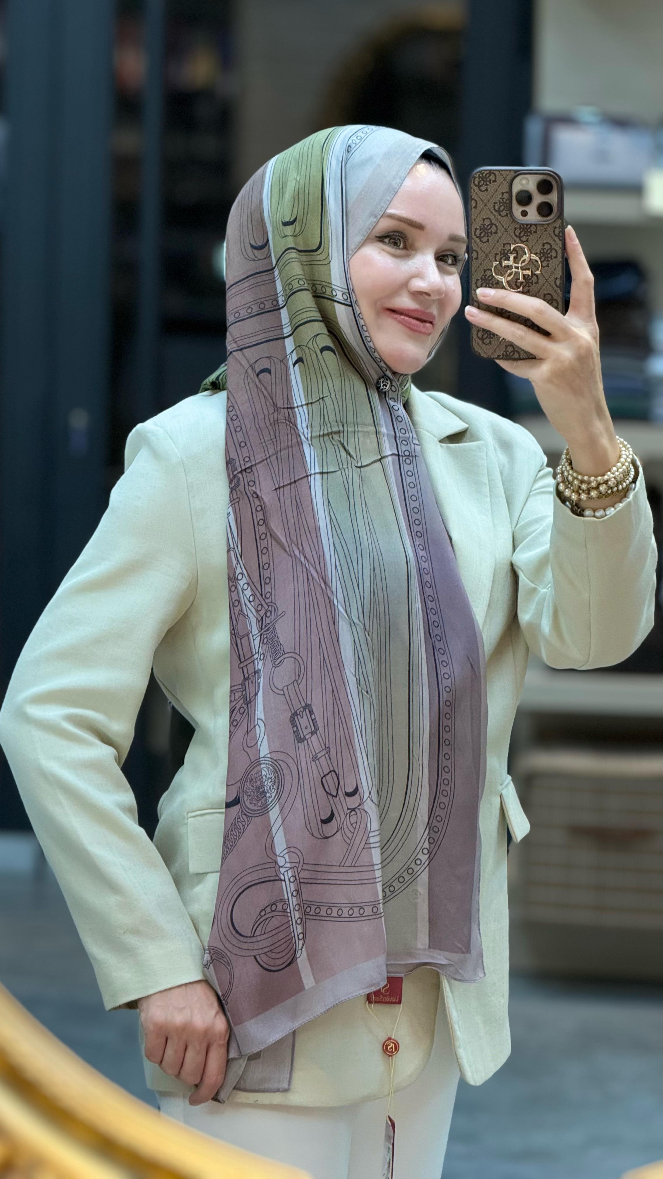LUWENSARA SUMMER ŞAL