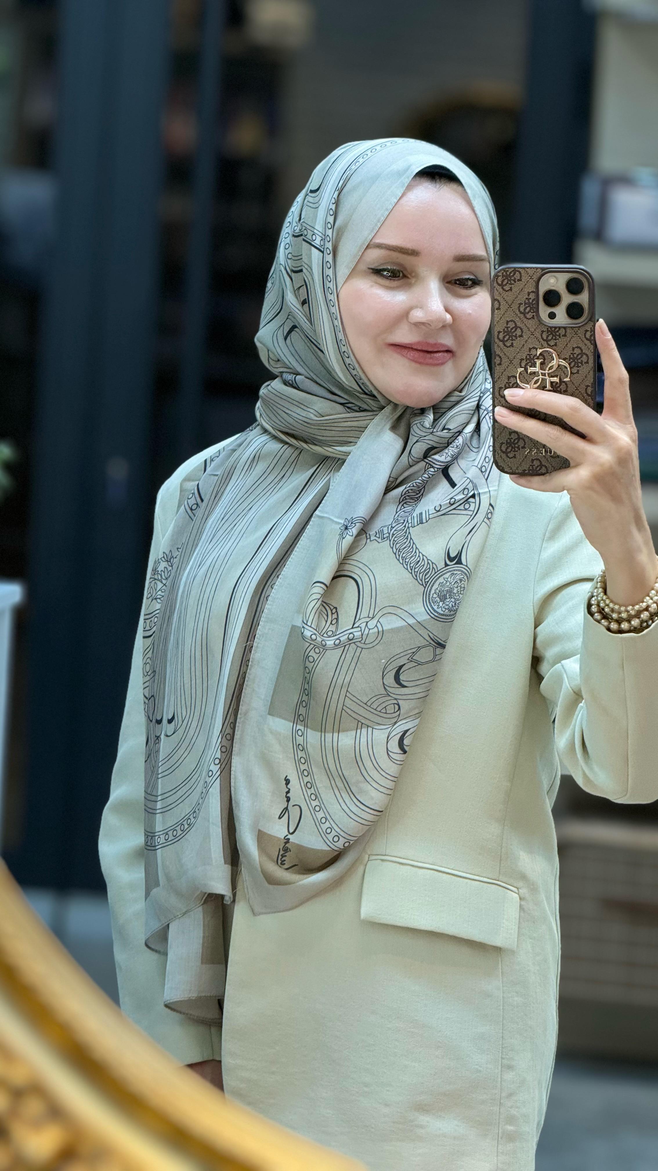LUWENSARA SUMMER ŞAL