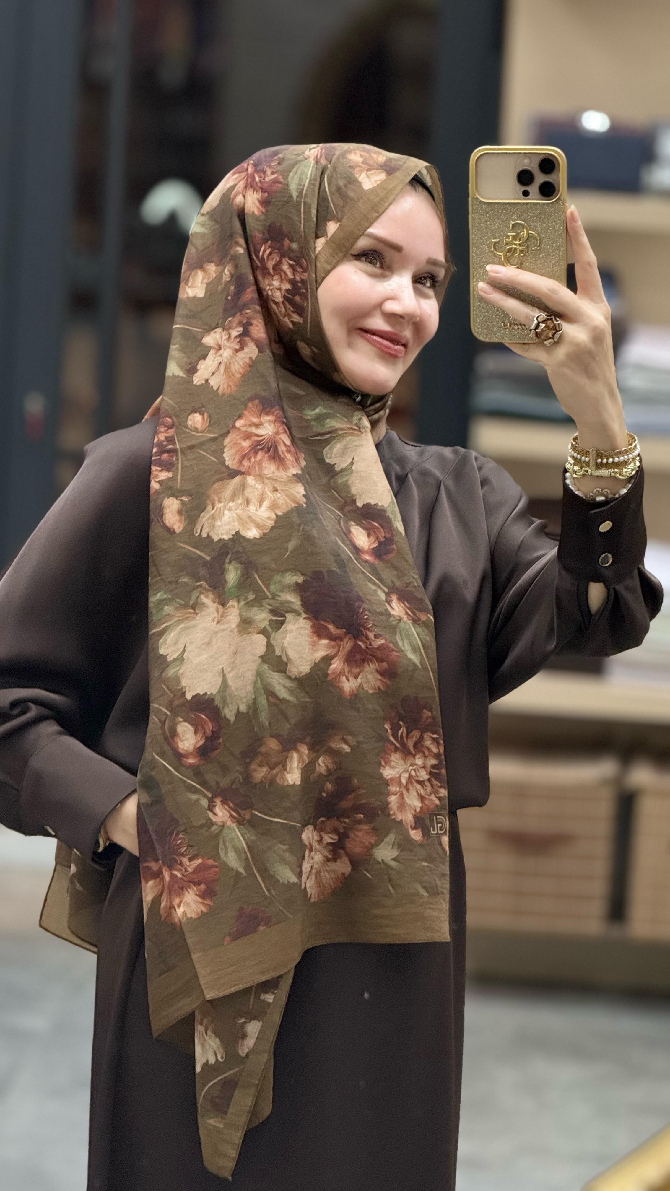GLAMOURIA  TENCEL ŞAL