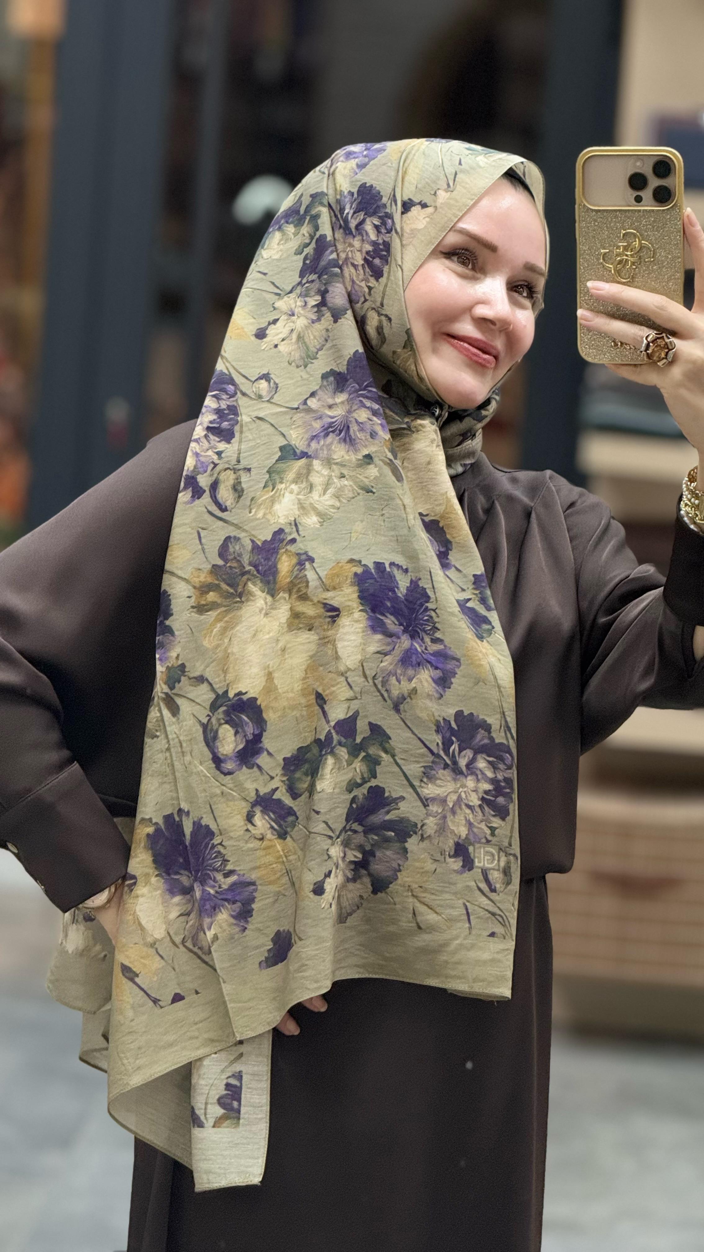 GLAMOURIA TENCEL ŞAL