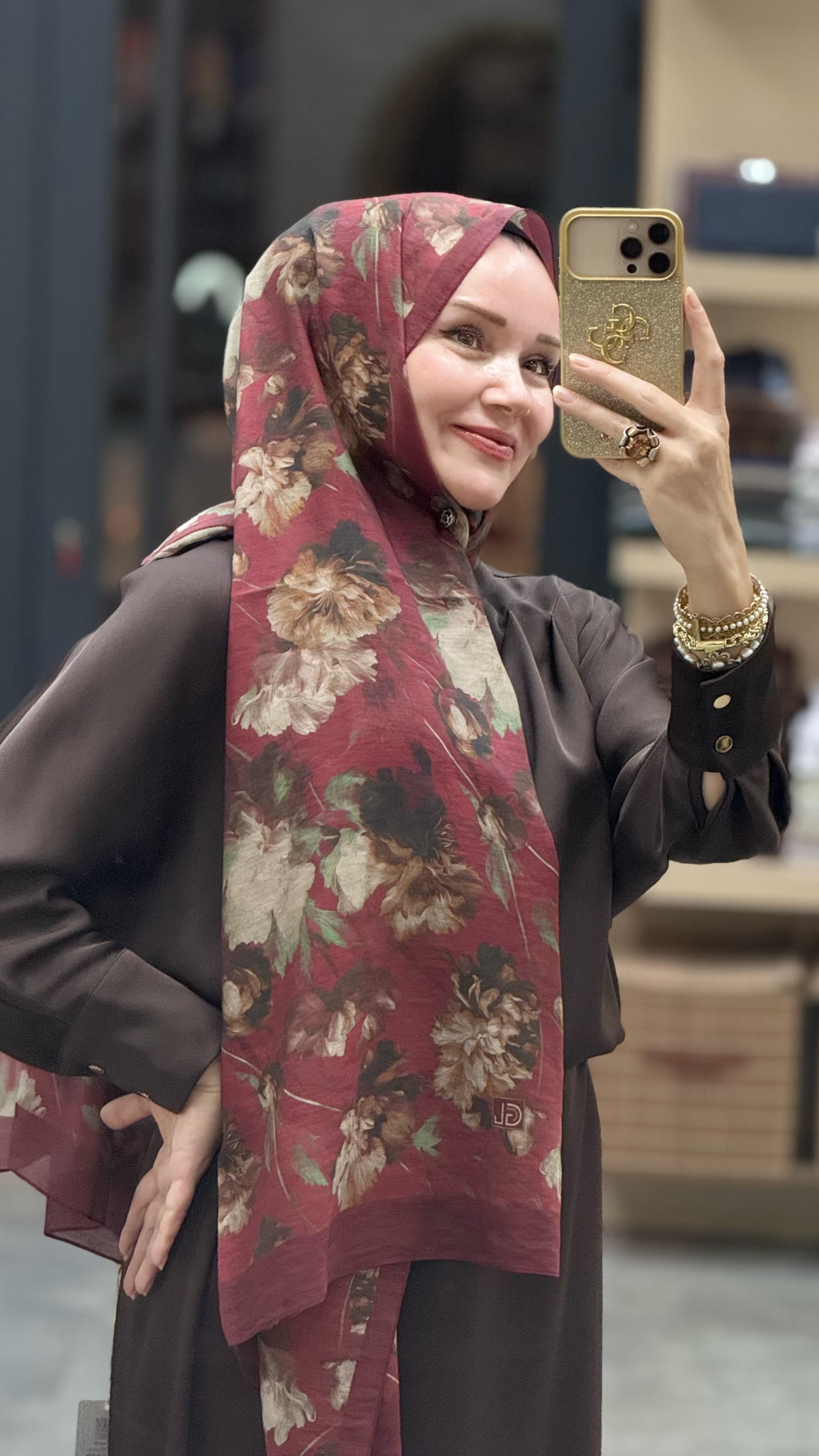 GLAMURIA TENCEL ŞAL