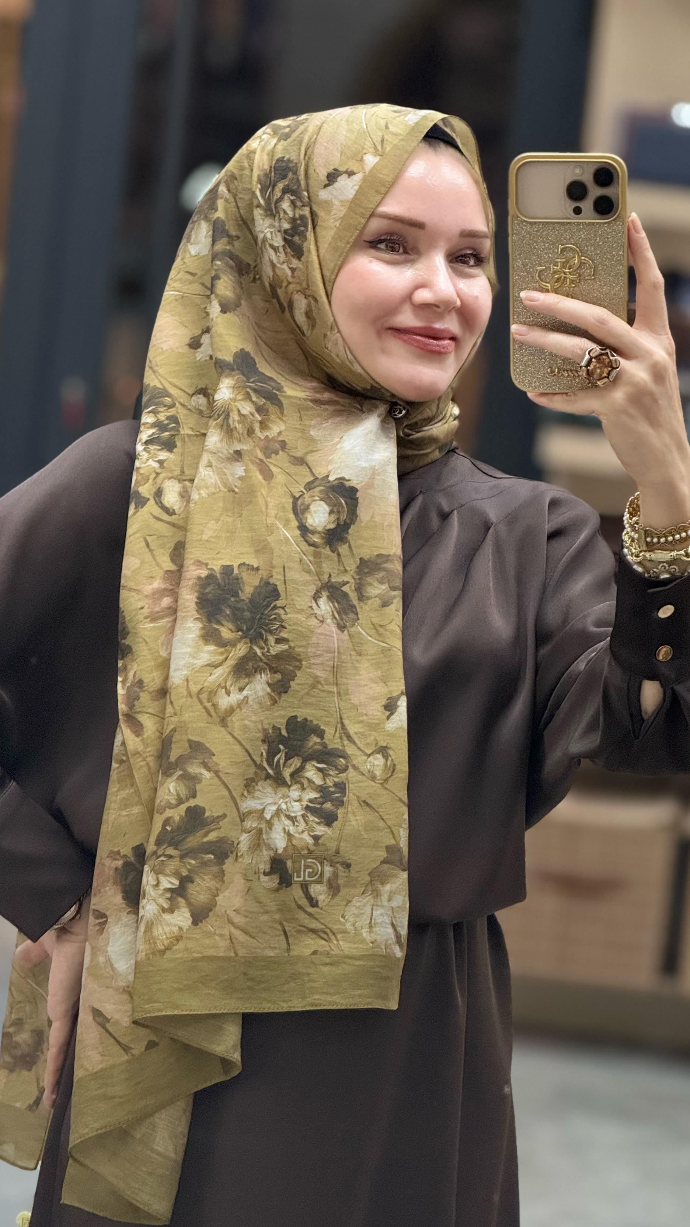 GLAMOURIA TENCEL ŞAL