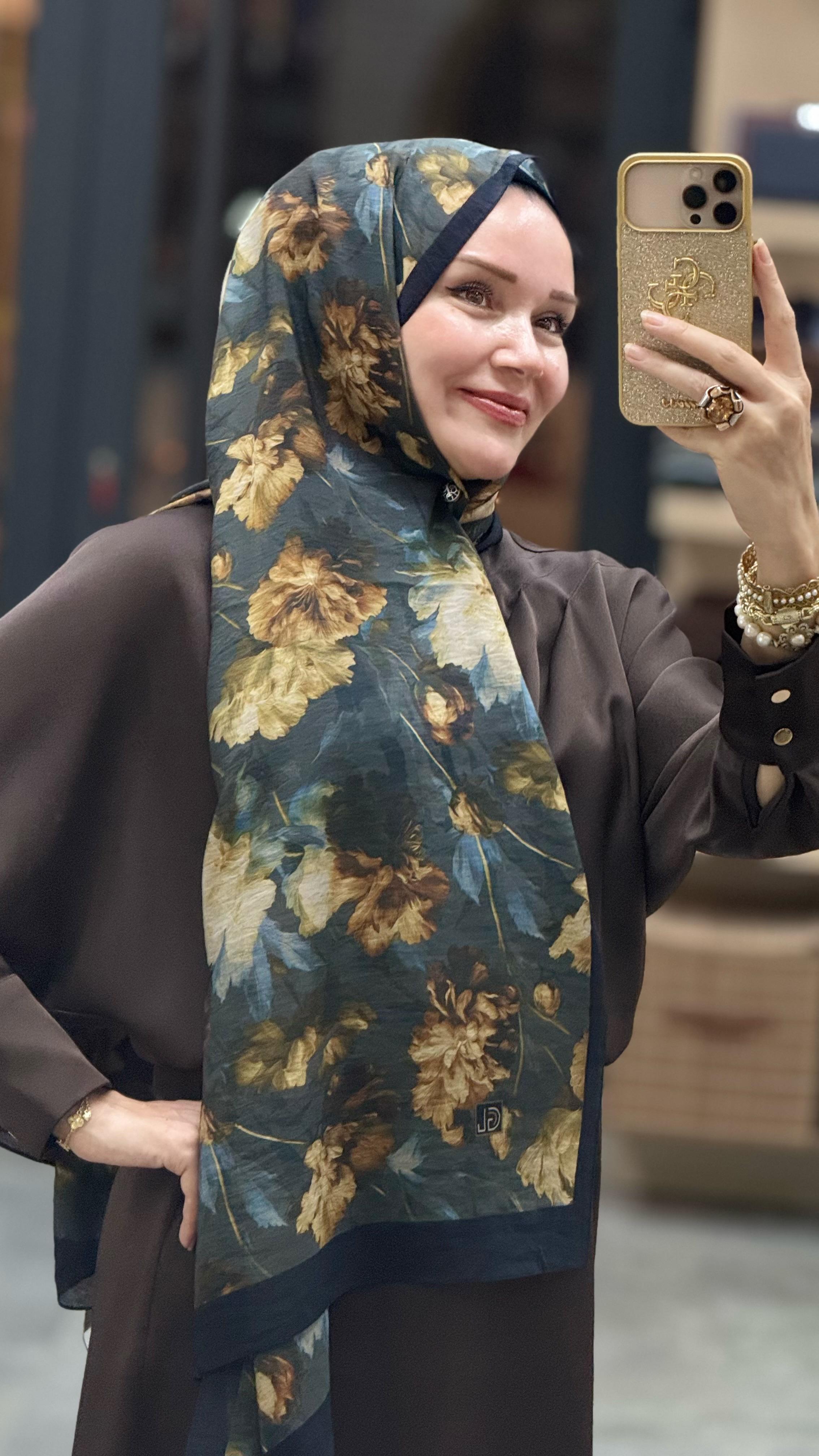 GLAMOURIA TENCEL ŞAL