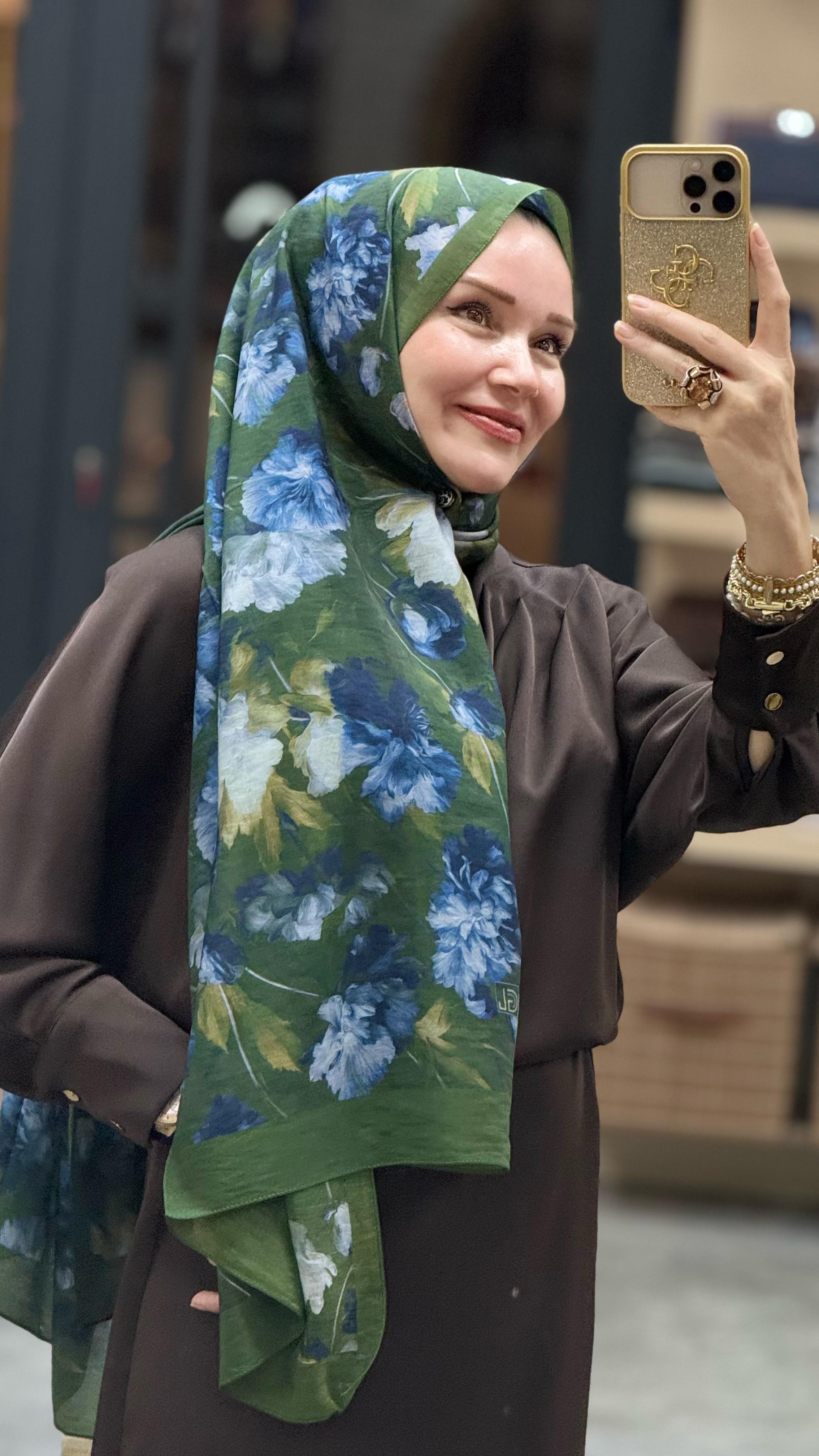 GLAMOURIA TENCEL ŞAL