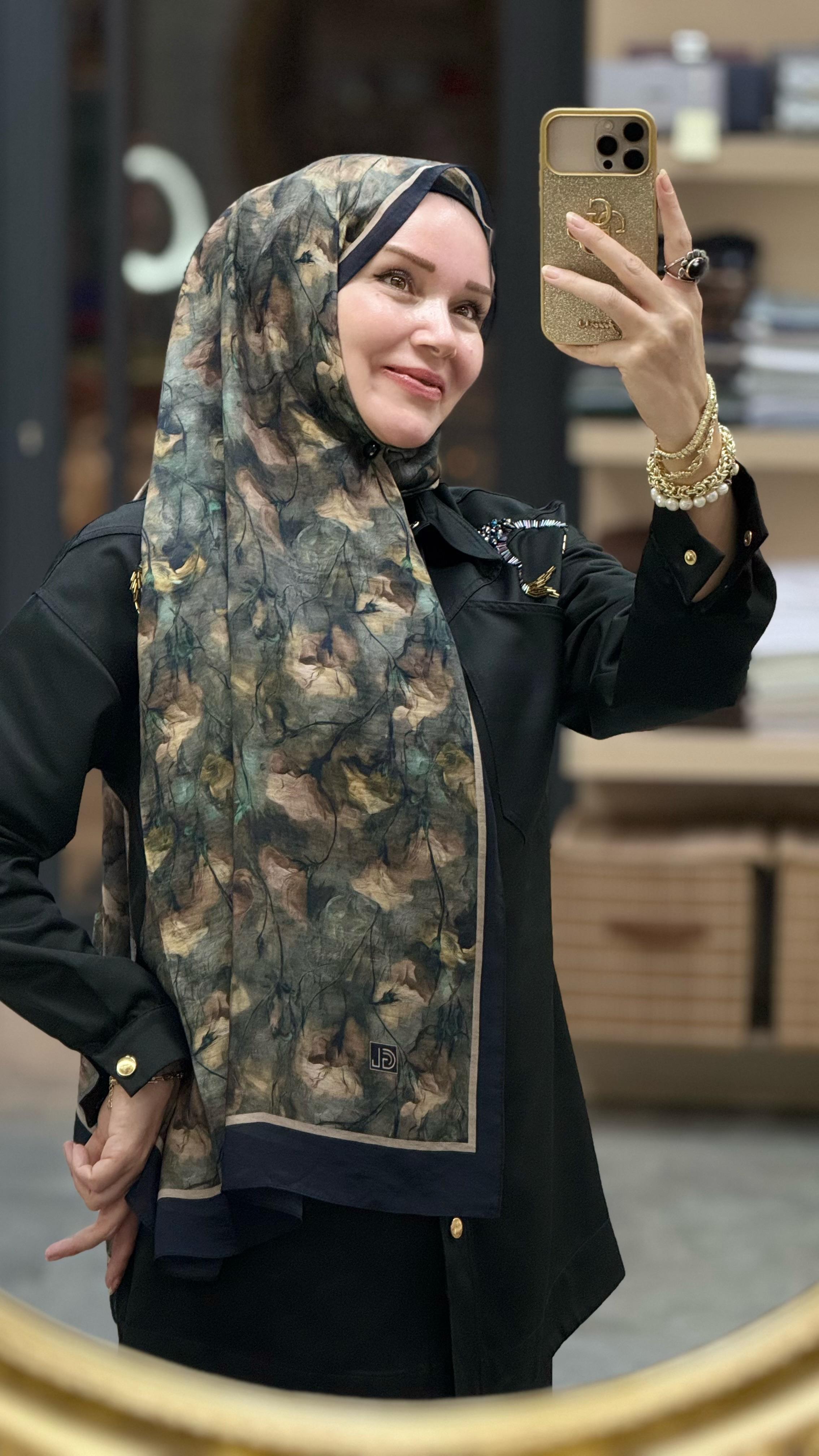 GLAMOURIA TENCEL ŞAL