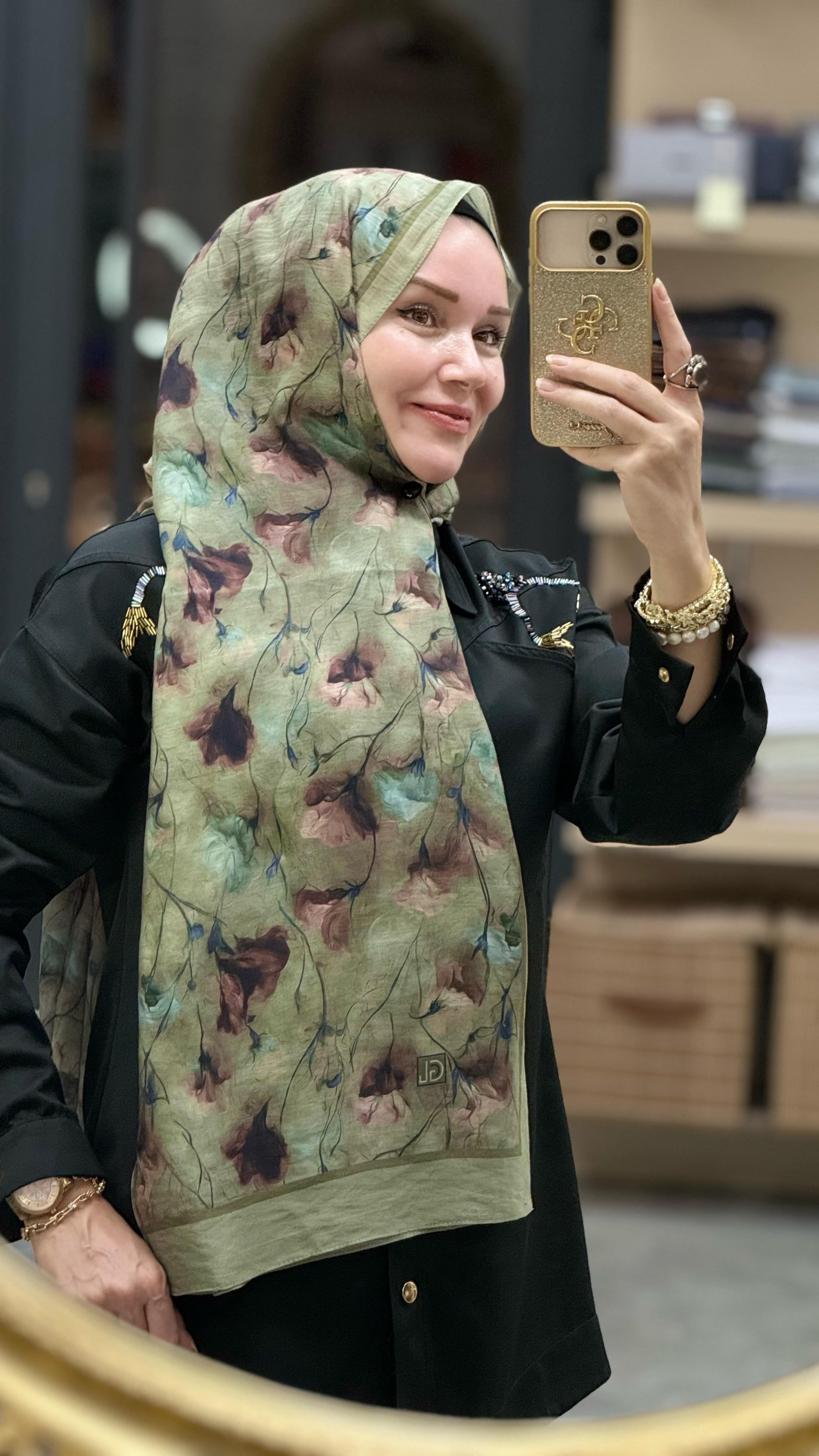 GLAMOURIA TENCEL ŞAL