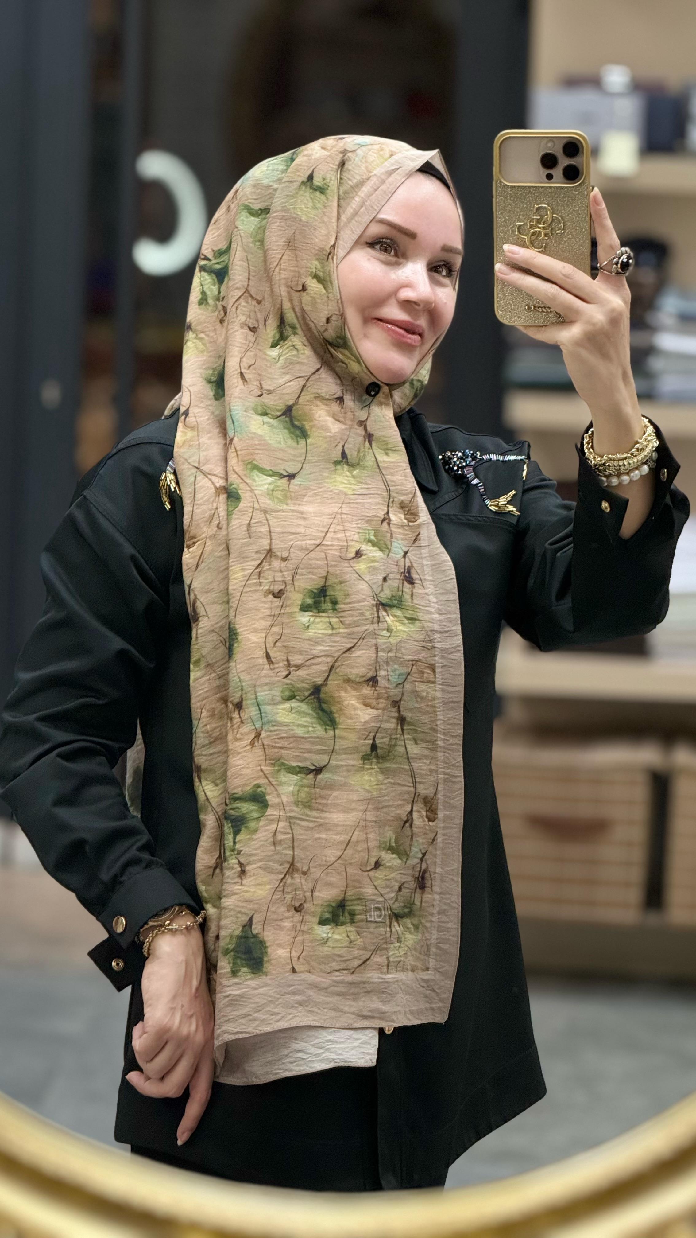 GLAMOURIA TENCEL ŞAL