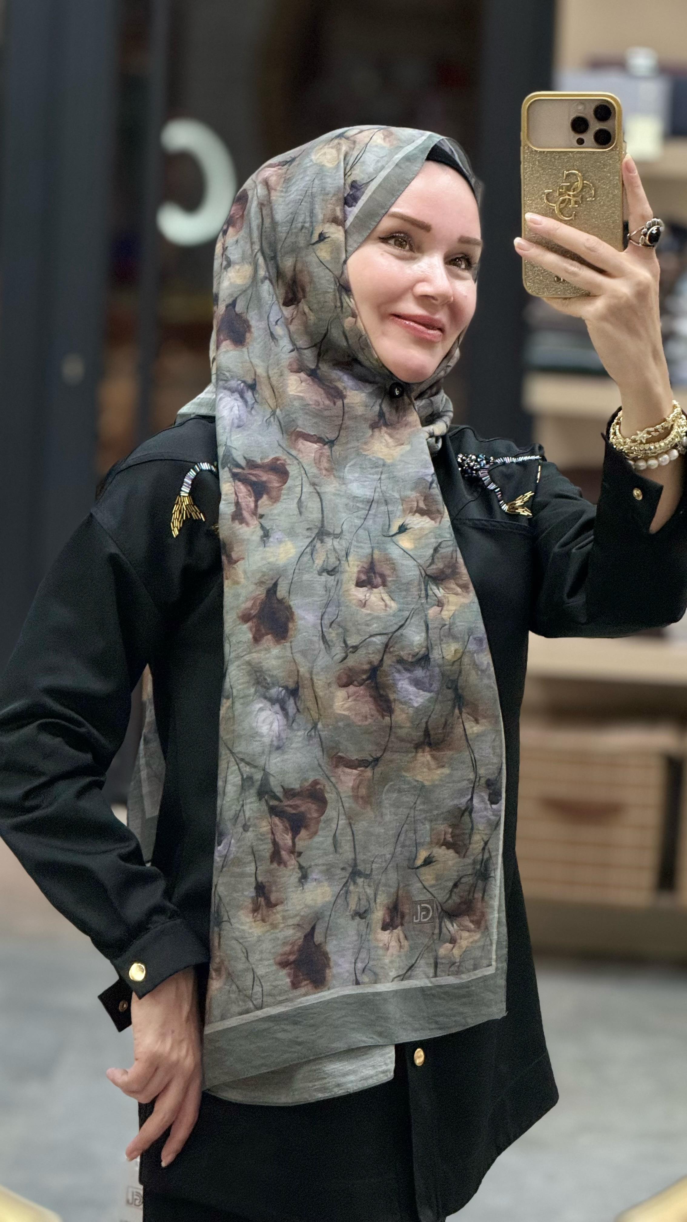 GLAMOURIA TENCEL ŞAL