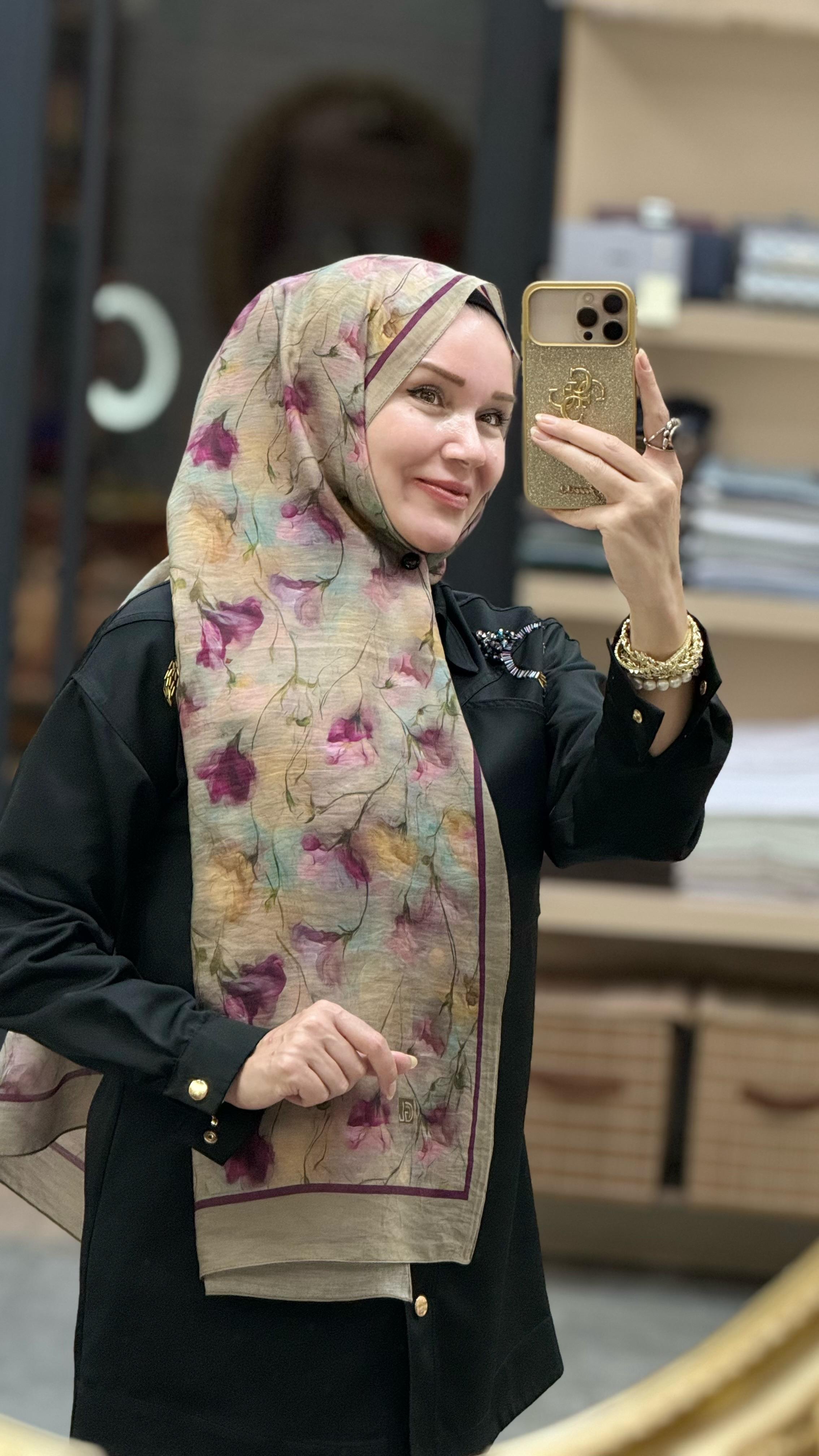 GLAMOURIA TENCEL ŞAL
