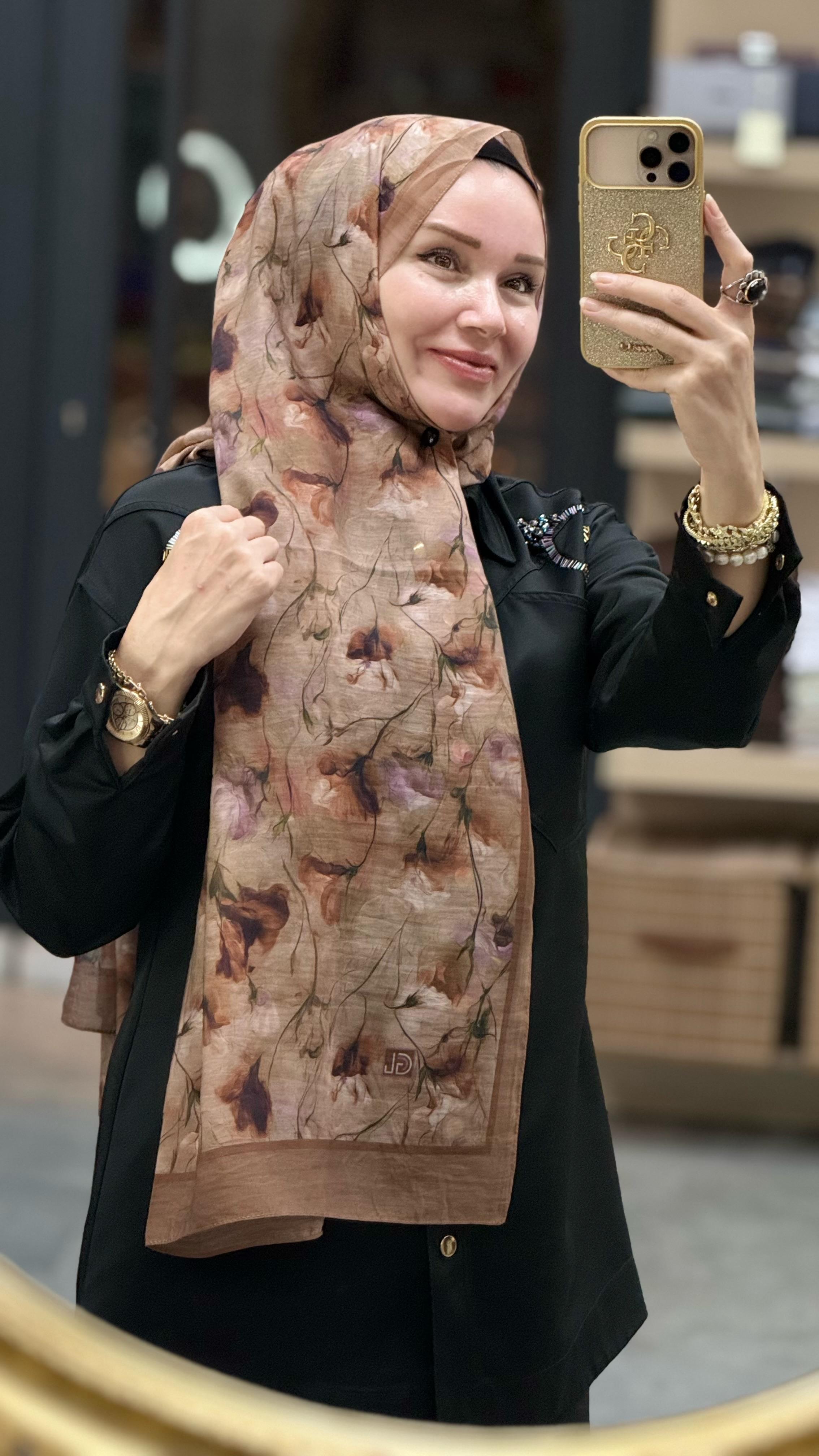 GLAMOURIA TENCEL ŞAL