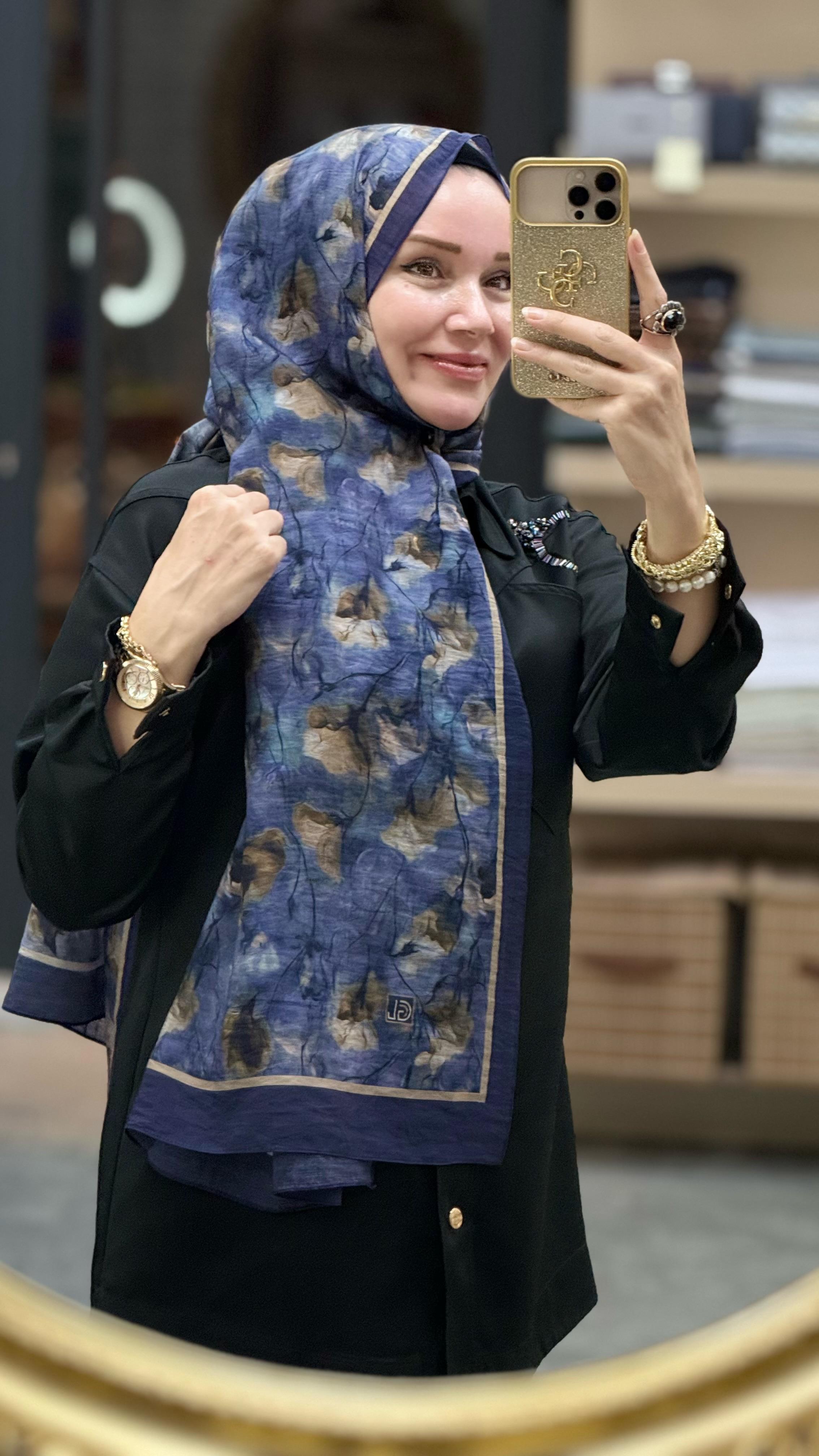 GLAMOURIA TENCEL ŞAL