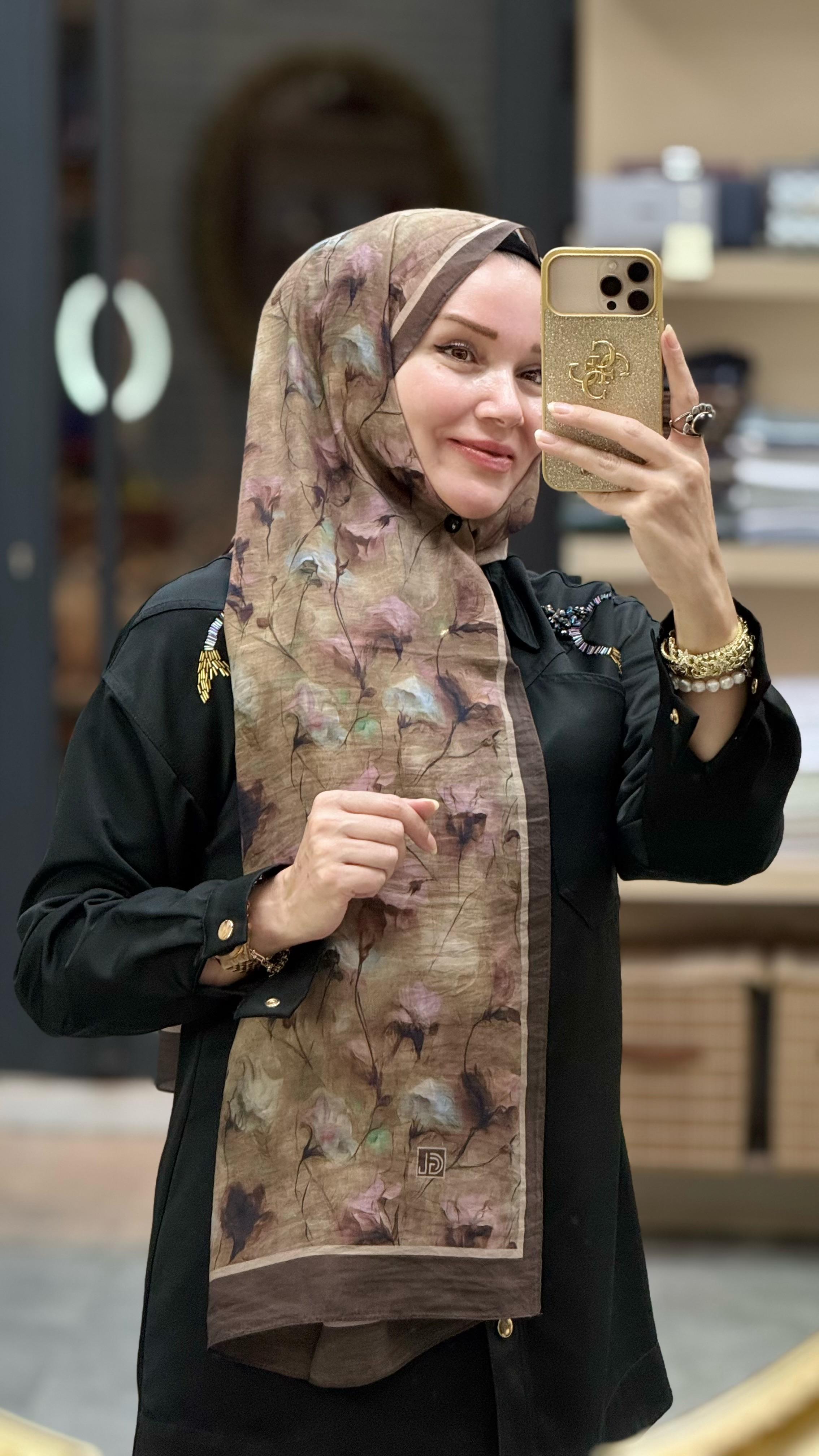 GLAMOURIA TENCEL ŞAL