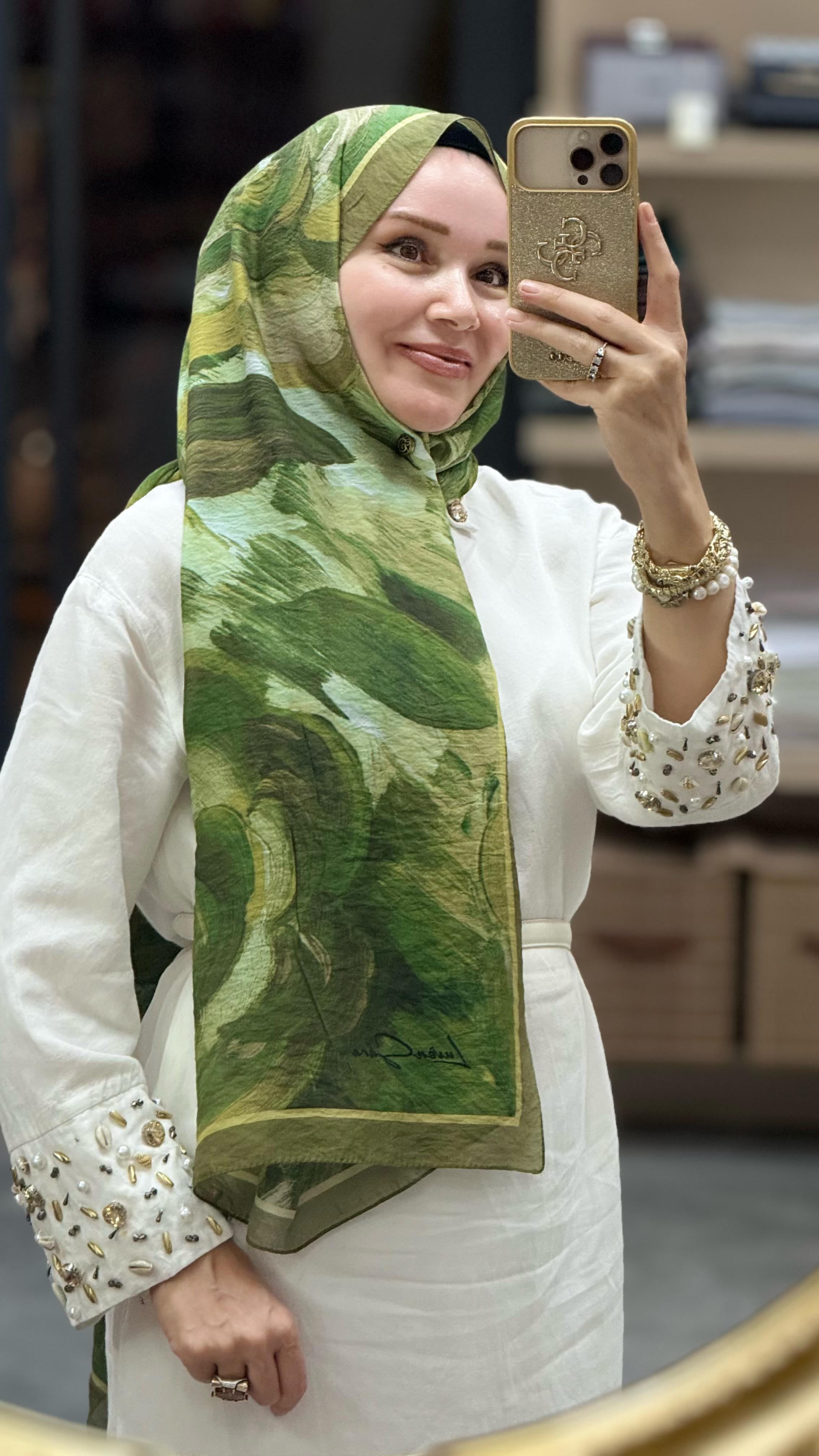 LUWENSARA TENCEL ŞAL