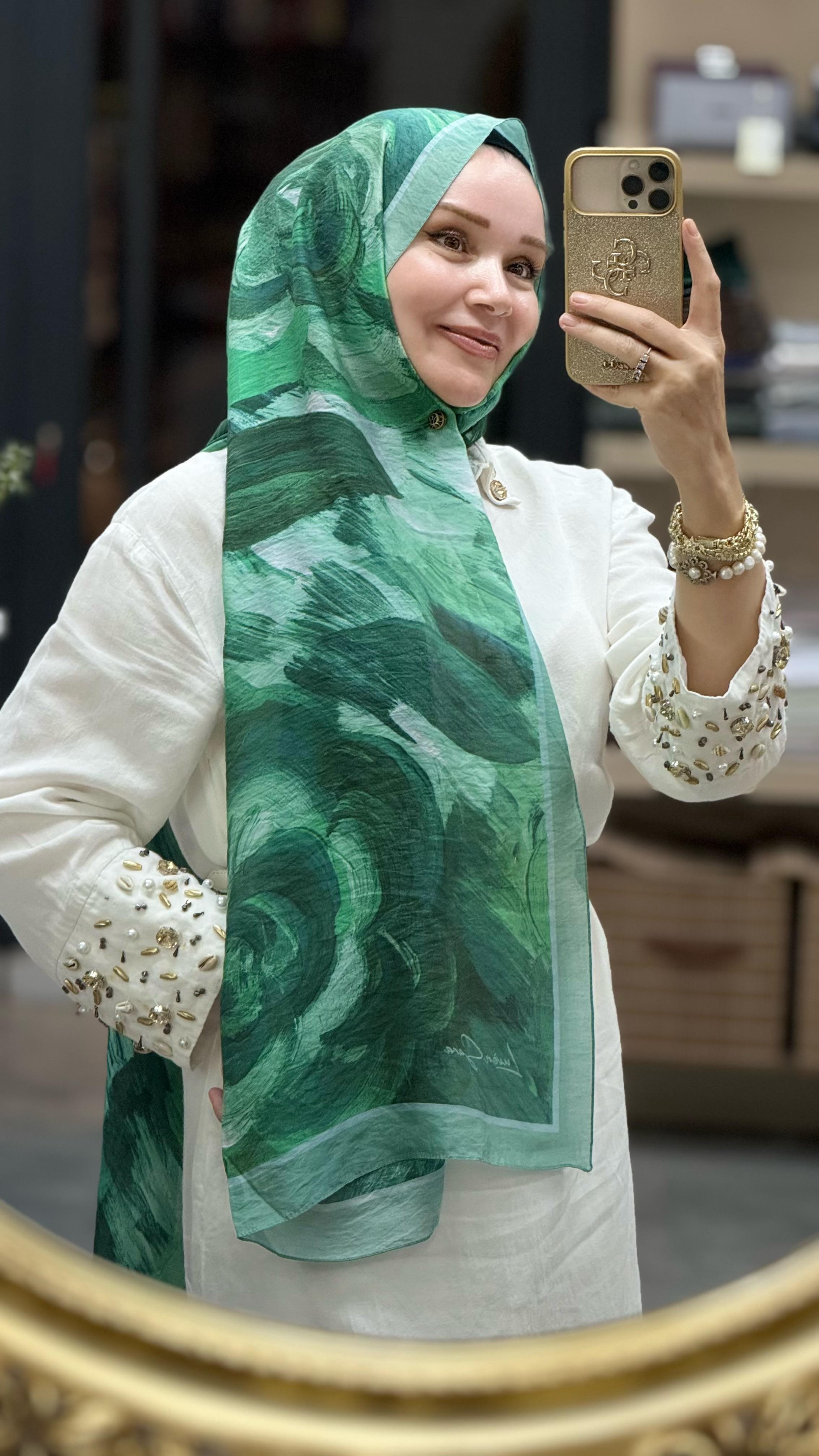 LUWENSARA TENCEL ŞAL