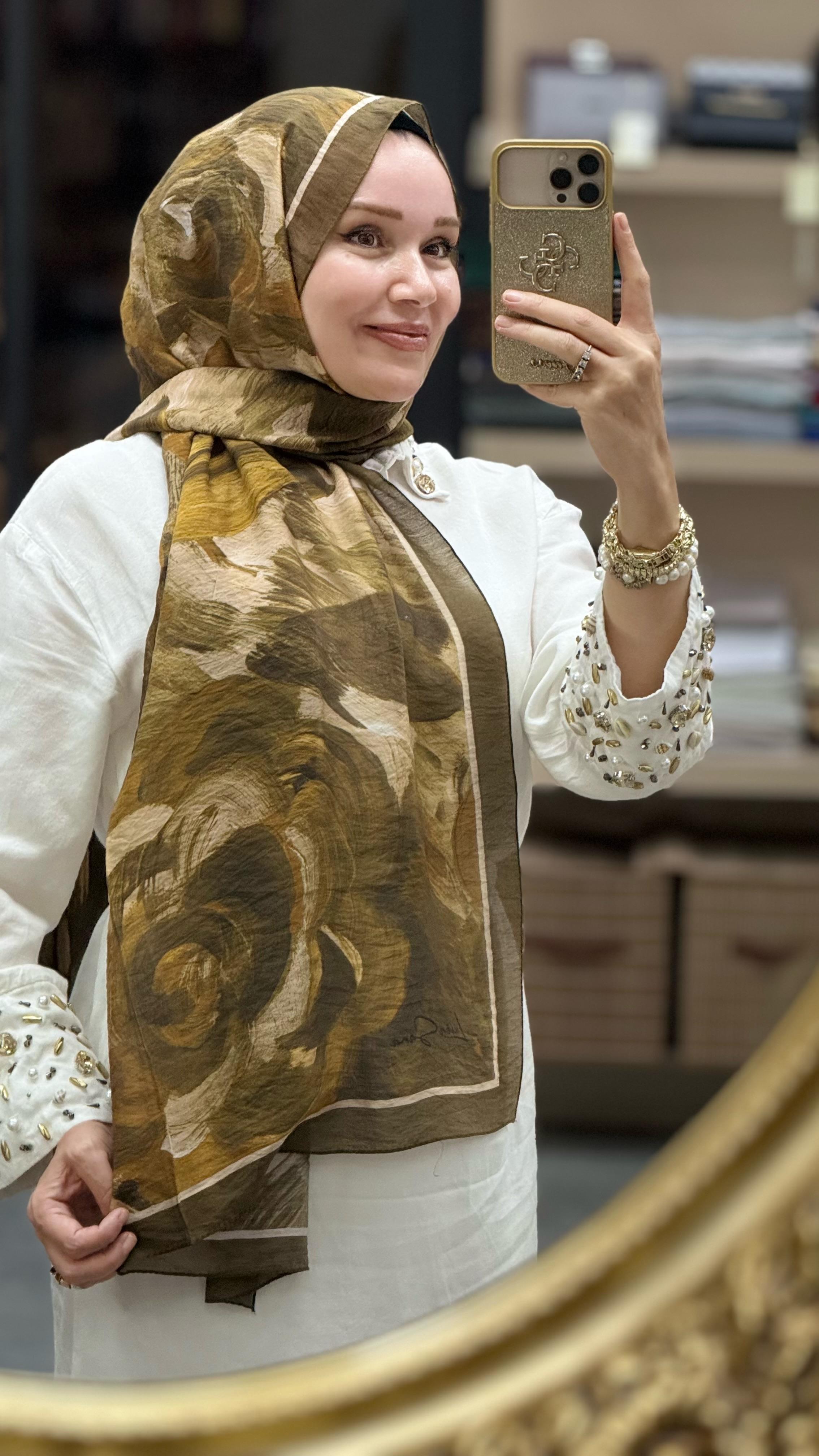 LUWENSARA TENCEL ŞAL