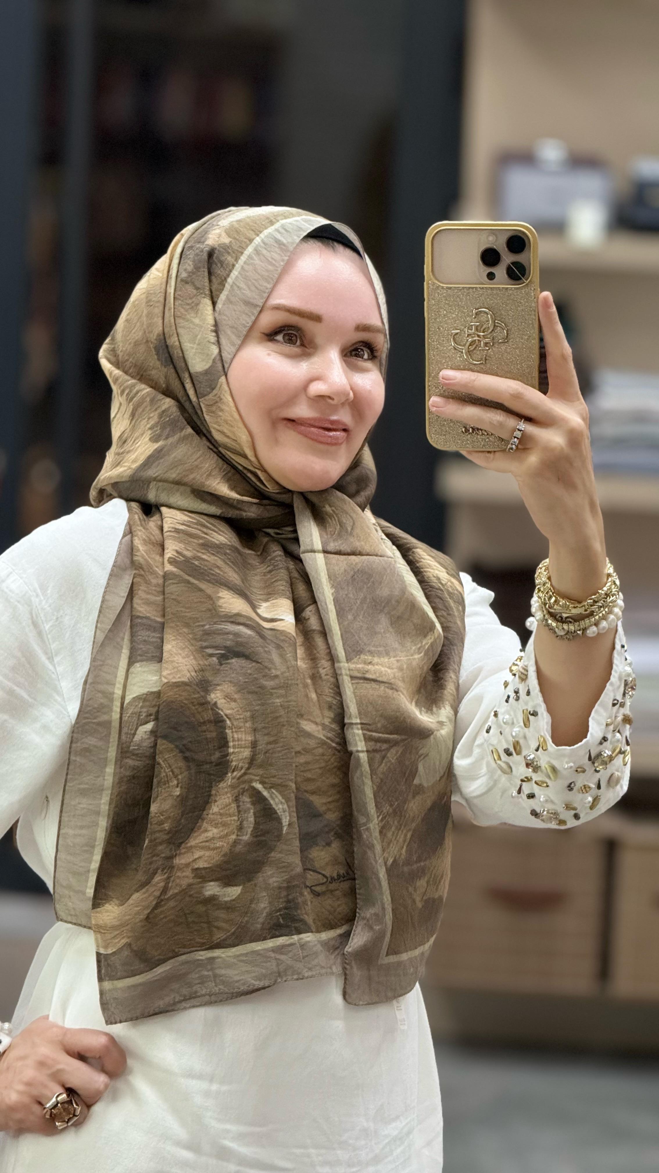 LUWENSARA TENCEL ŞAL