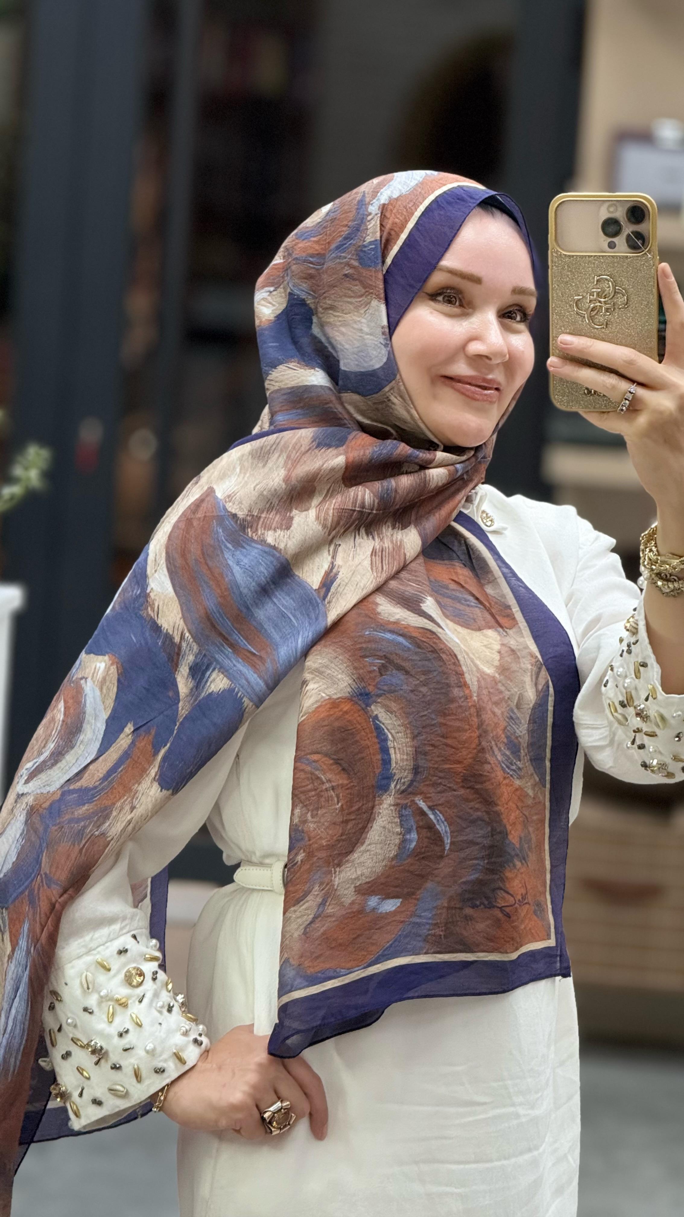 LYWENSARA TENCEL ŞAL