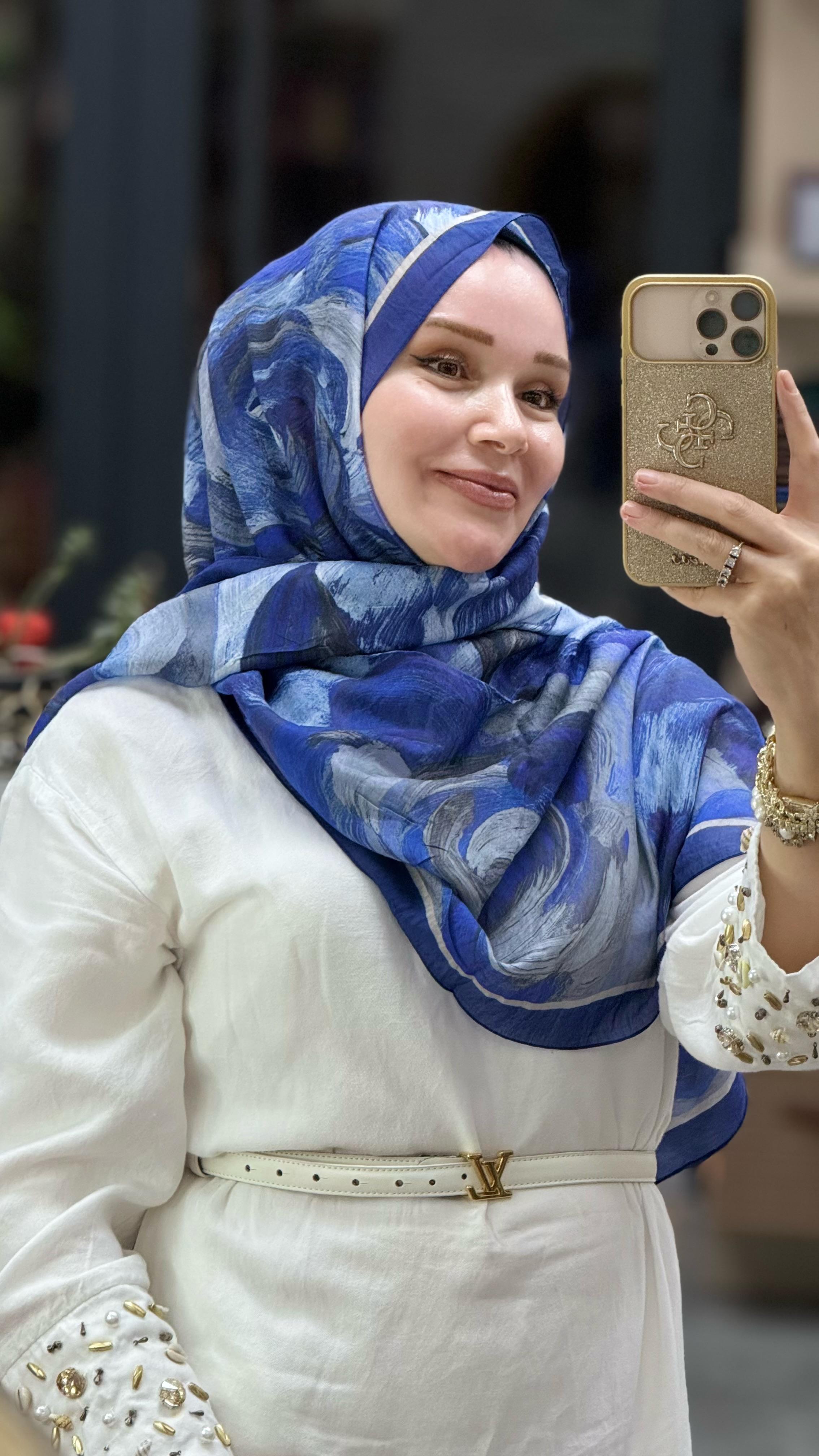 LUWENSARA TENCEL ŞAL