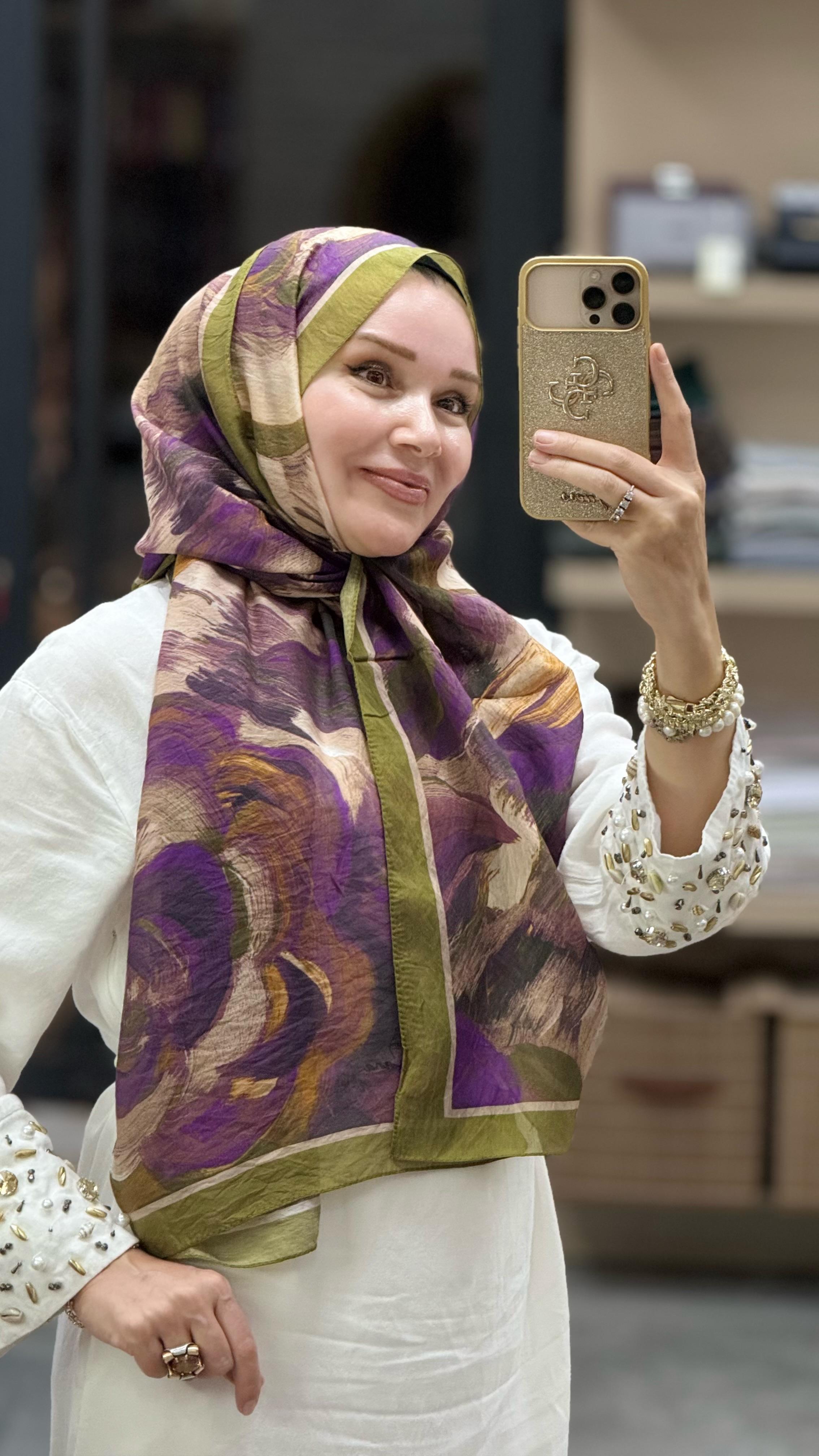 LUWENSARA TENCEL ŞAL