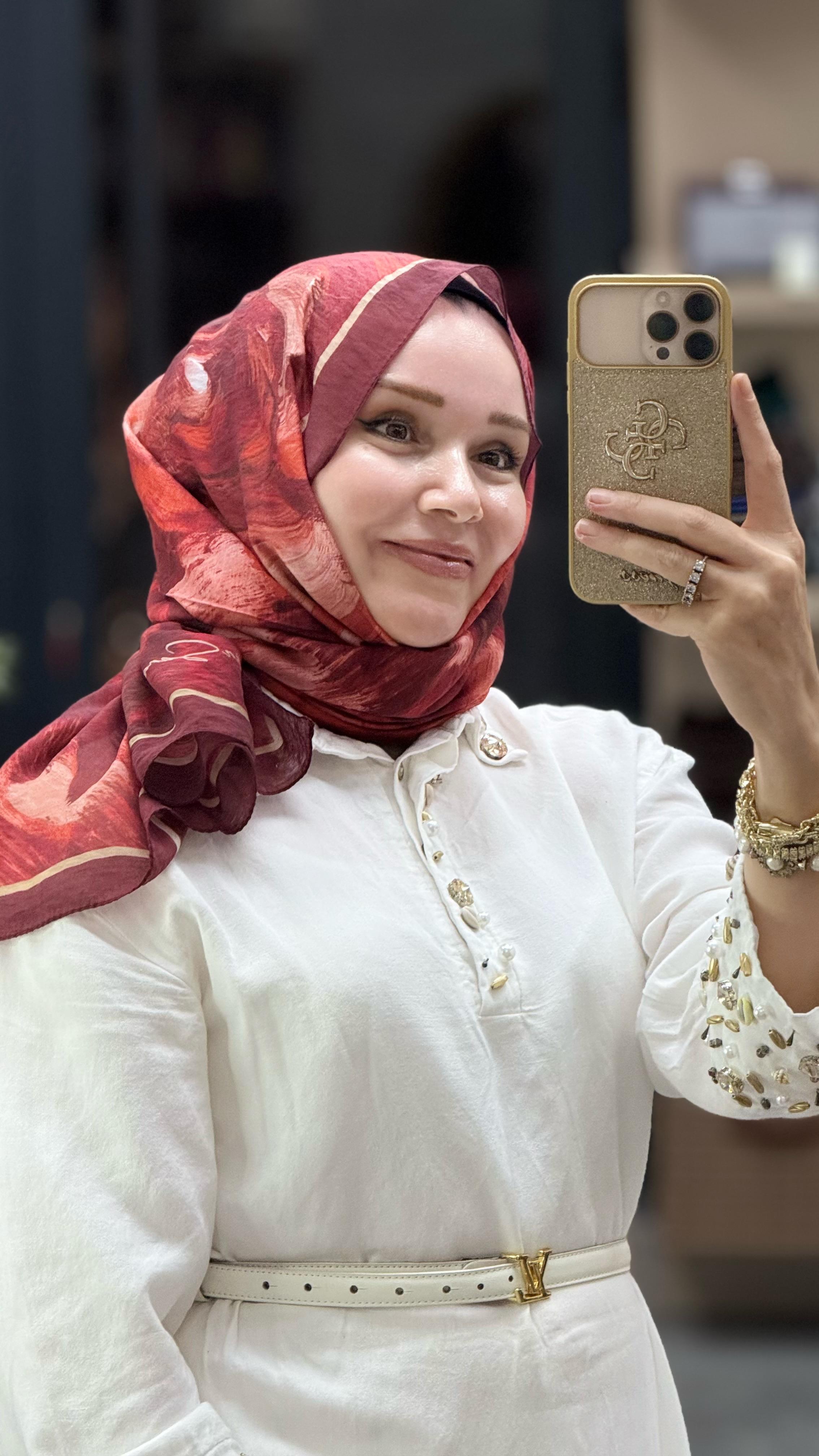 LUWENSARA TENCEL ŞAL