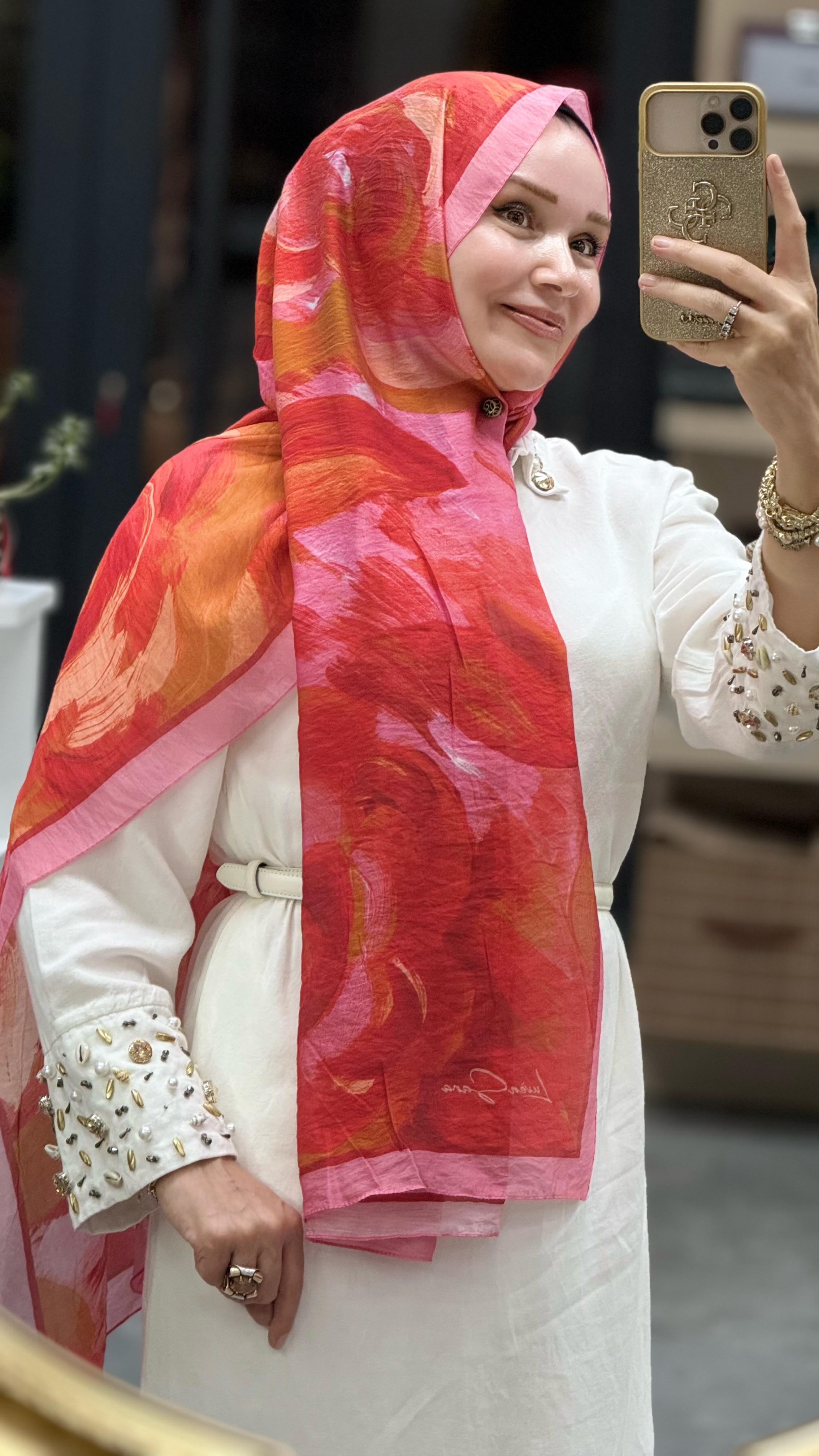 LUWENSARA TENCEL ŞAL